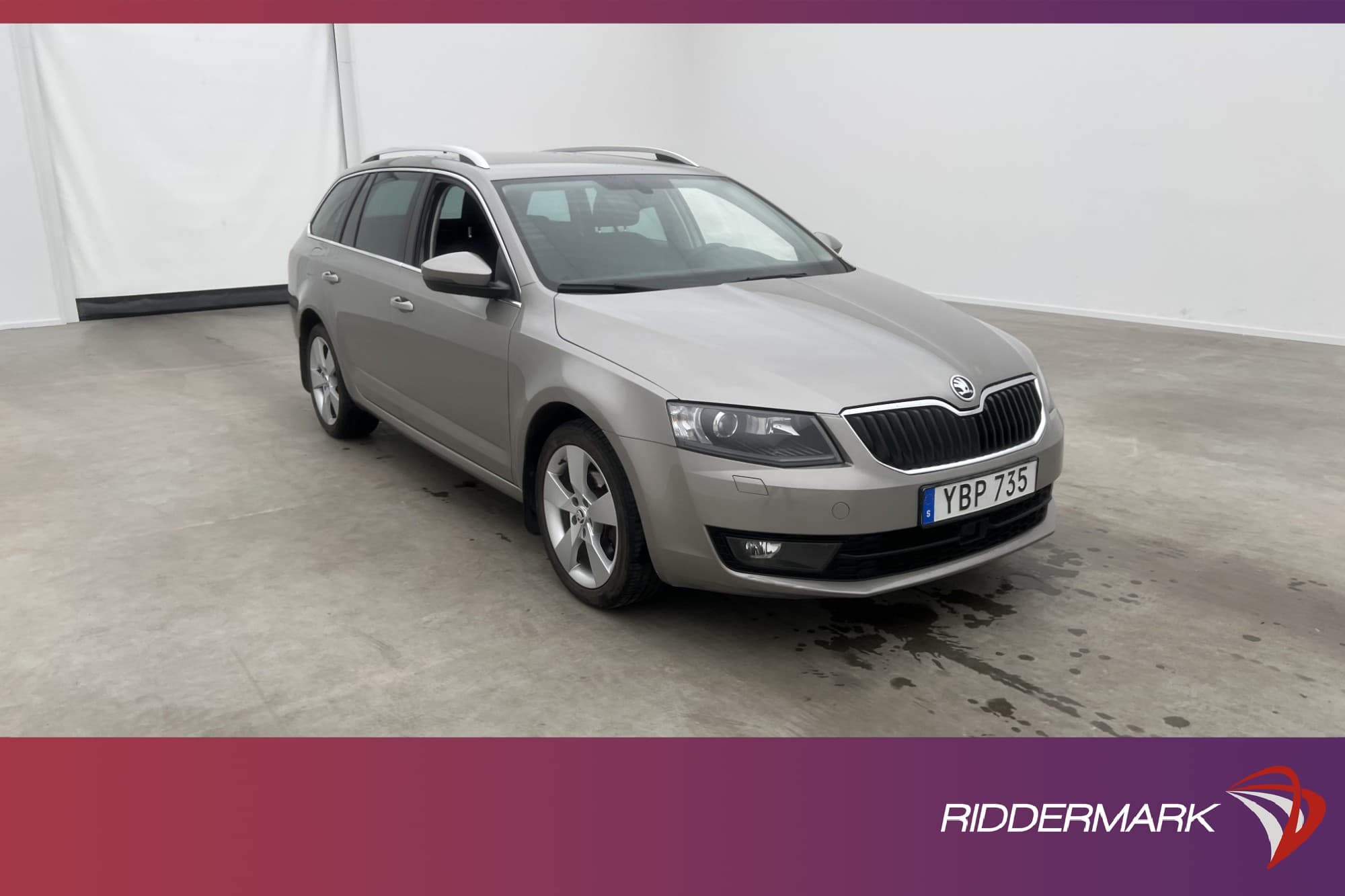Skoda Octavia Kombi 1.4 TSI 150hk