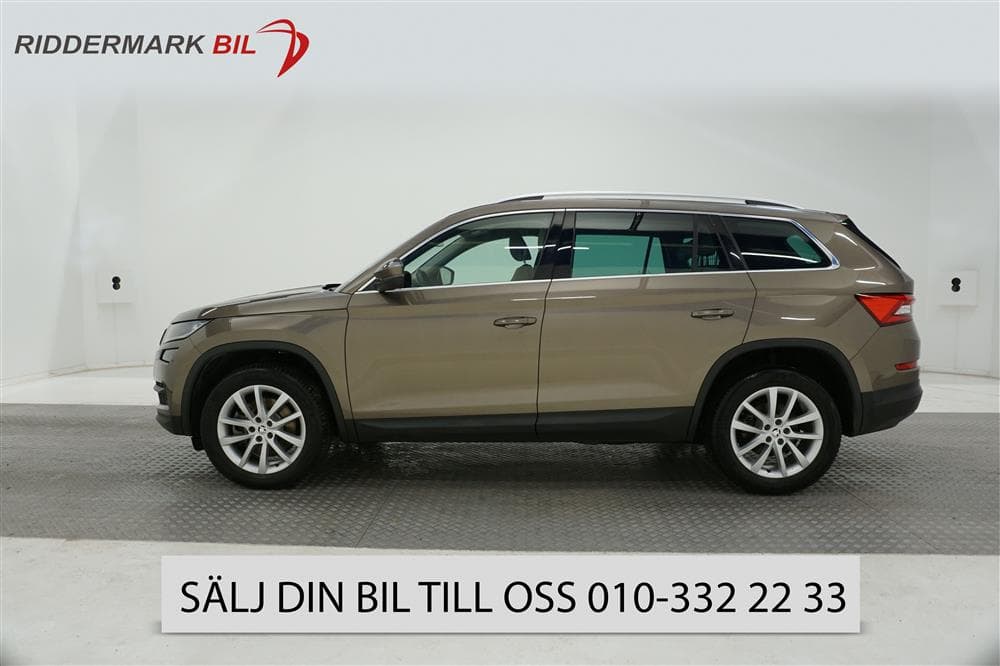 Skoda Kodiaq 2.0 TDI 4X4 190hk