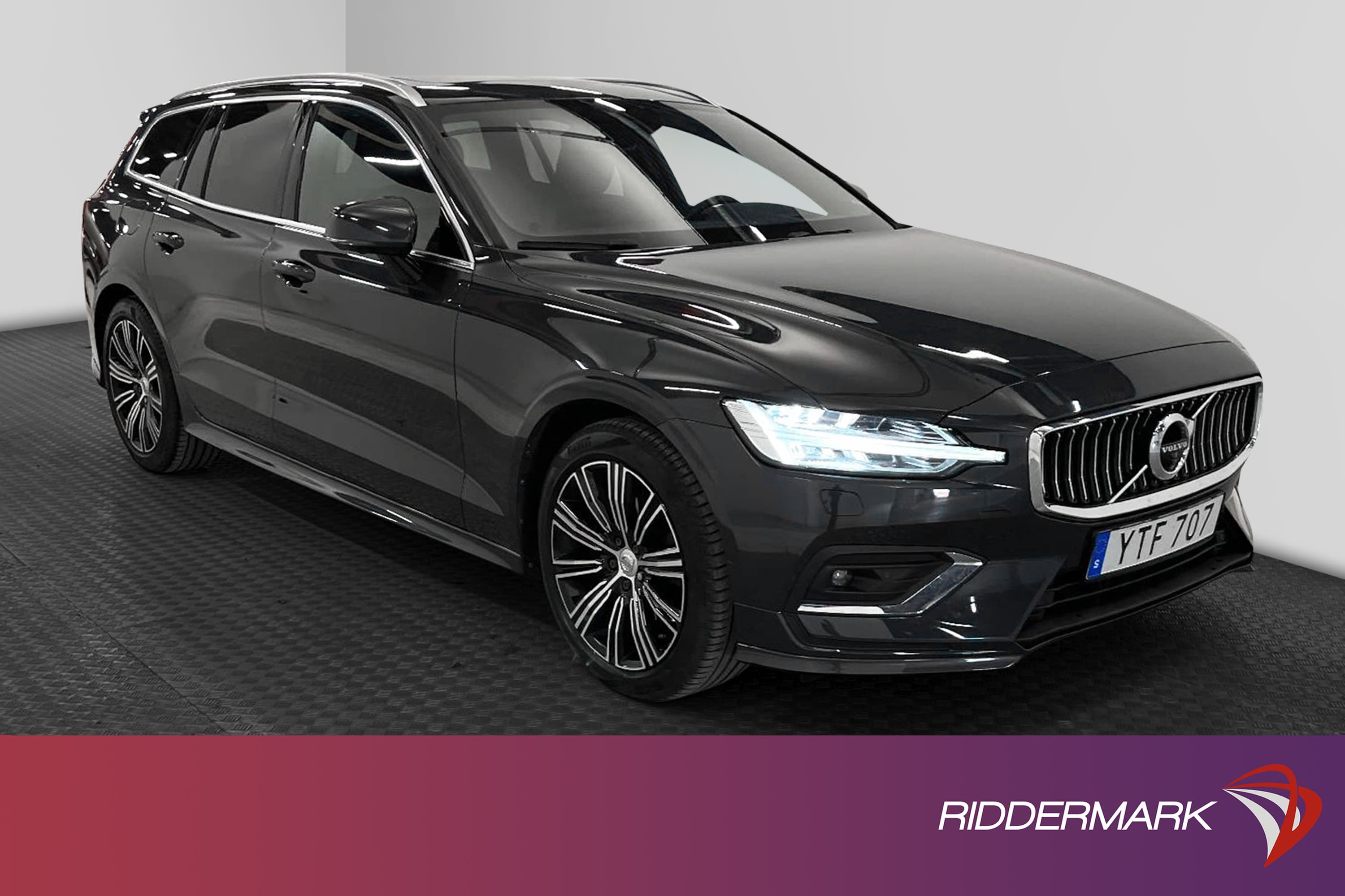 Volvo V60 D4 190hk