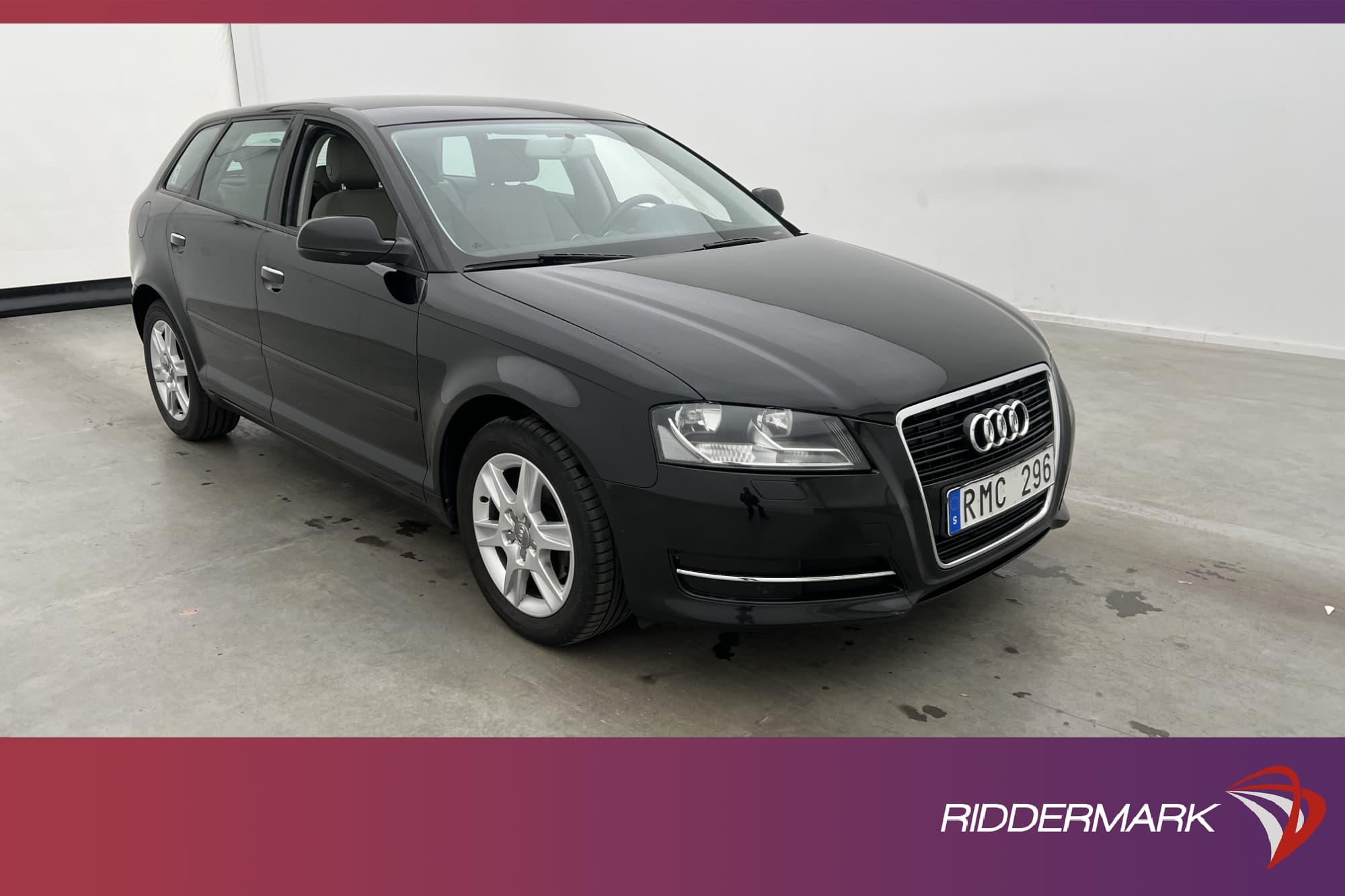 Audi A3 Sportback 1.6 TDI 105hk