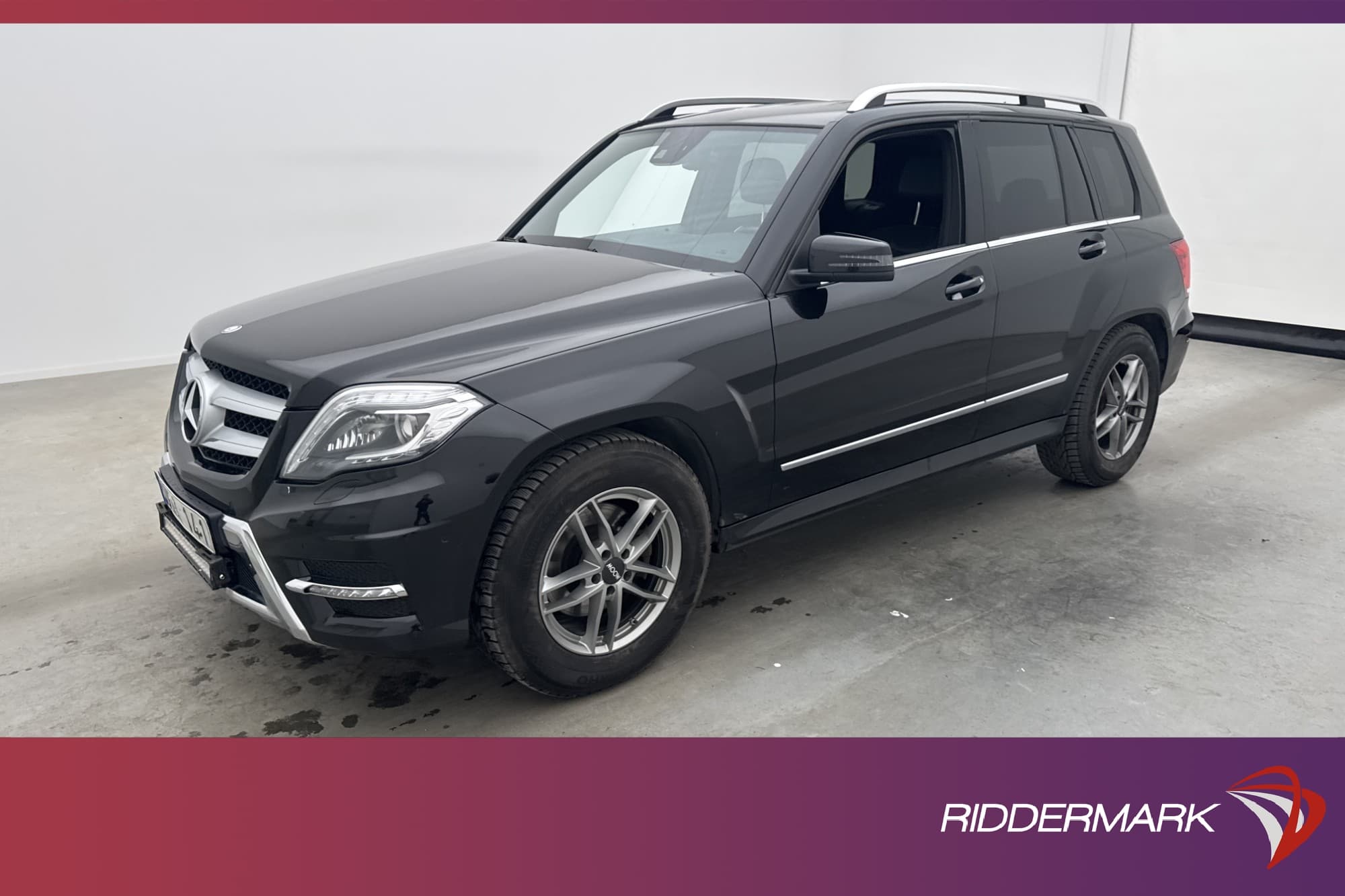 Mercedes-Benz GLK 220 4M 170hk