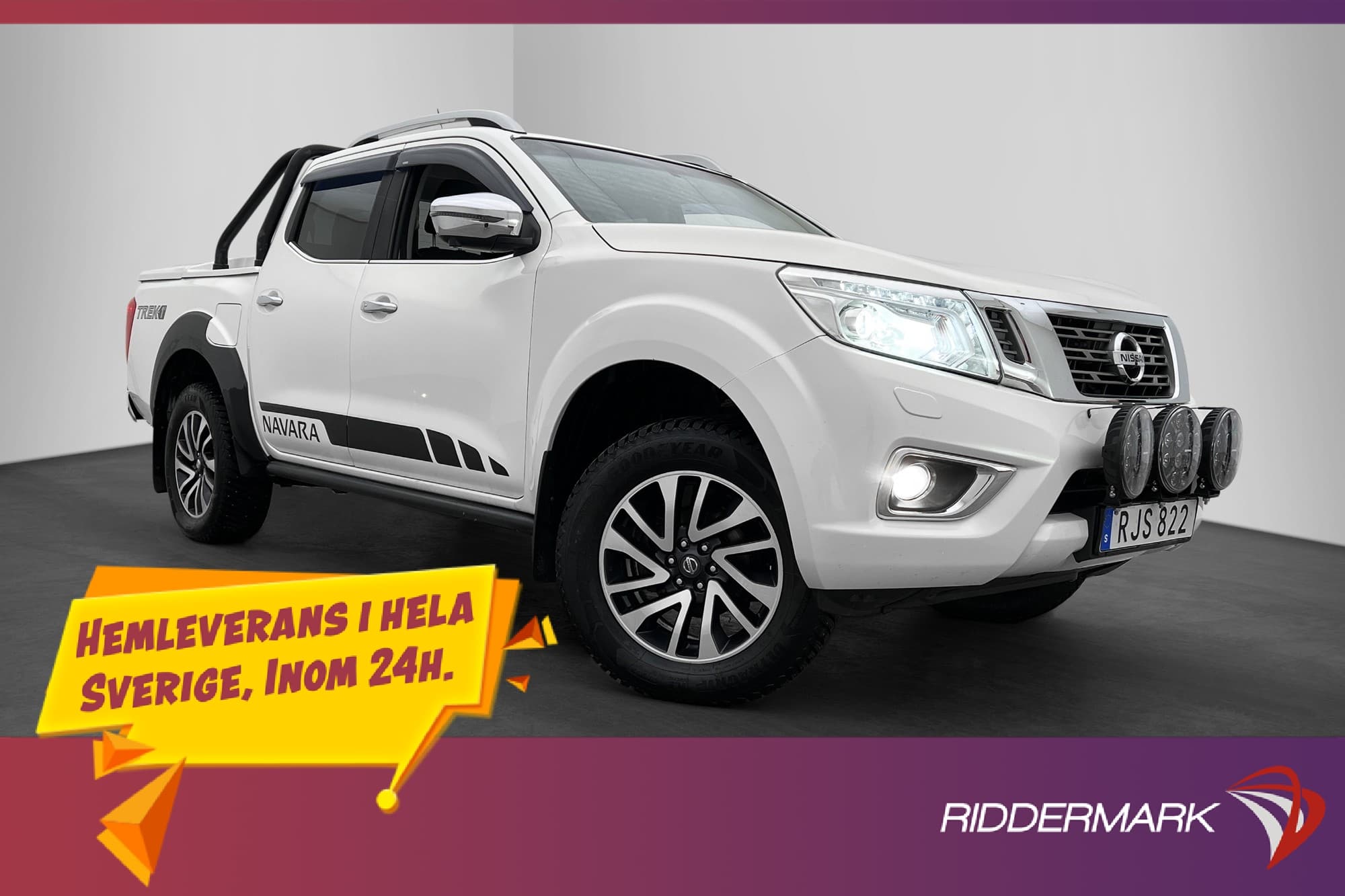 Nissan Navara