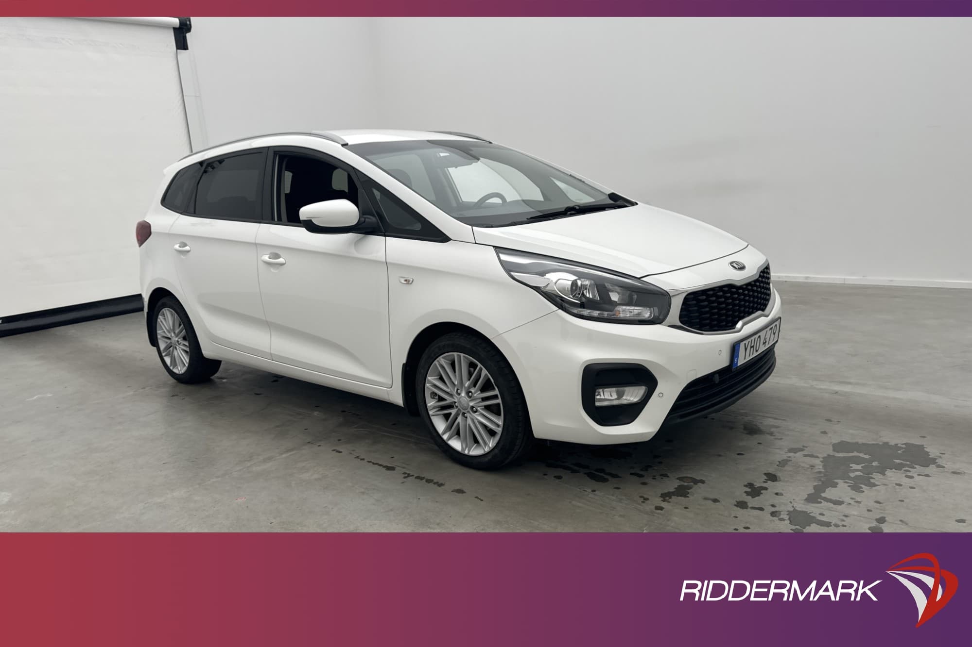 Kia Carens 1.7 115hk