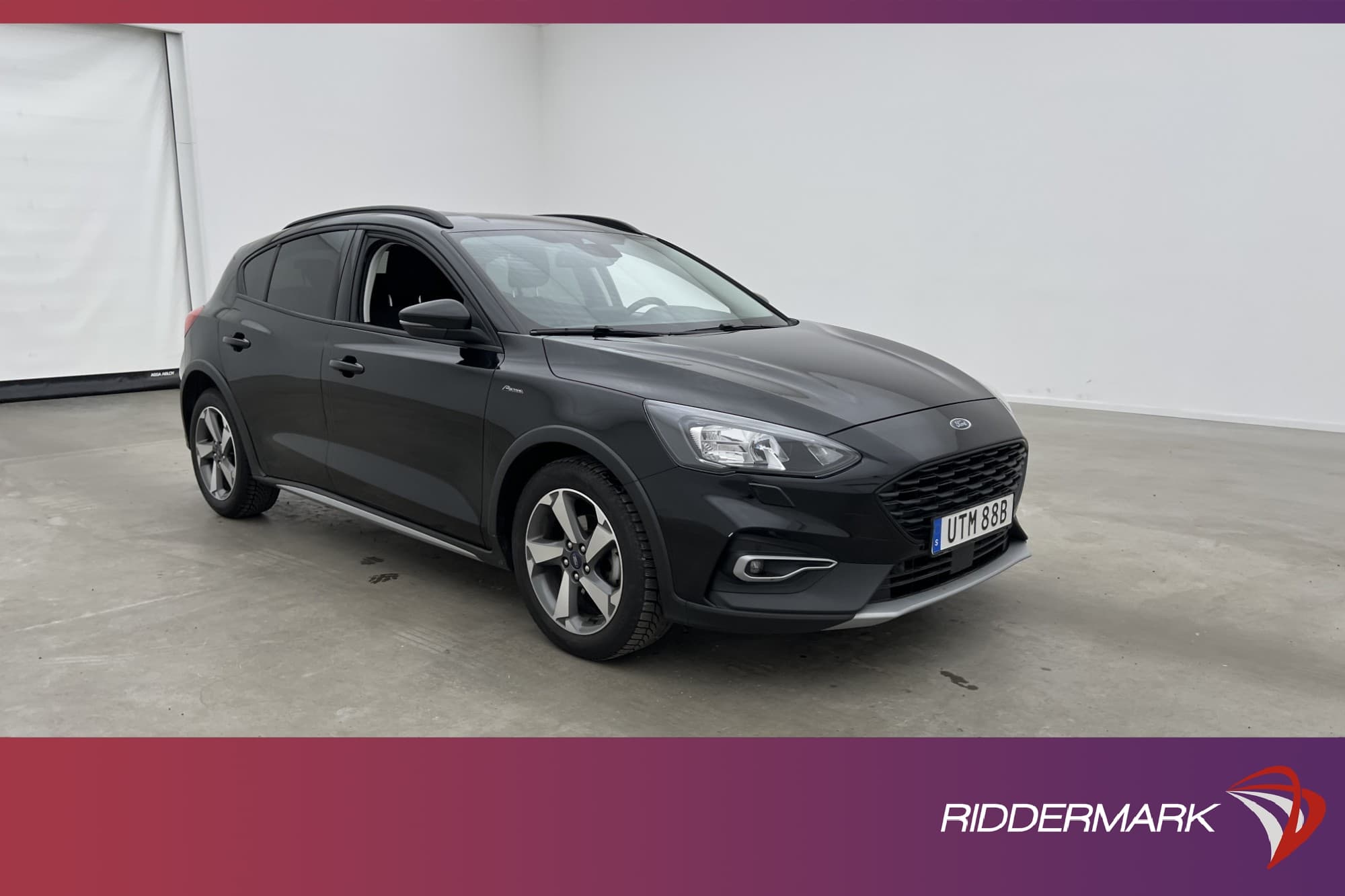 Ford Focus Active 1.0 125hk