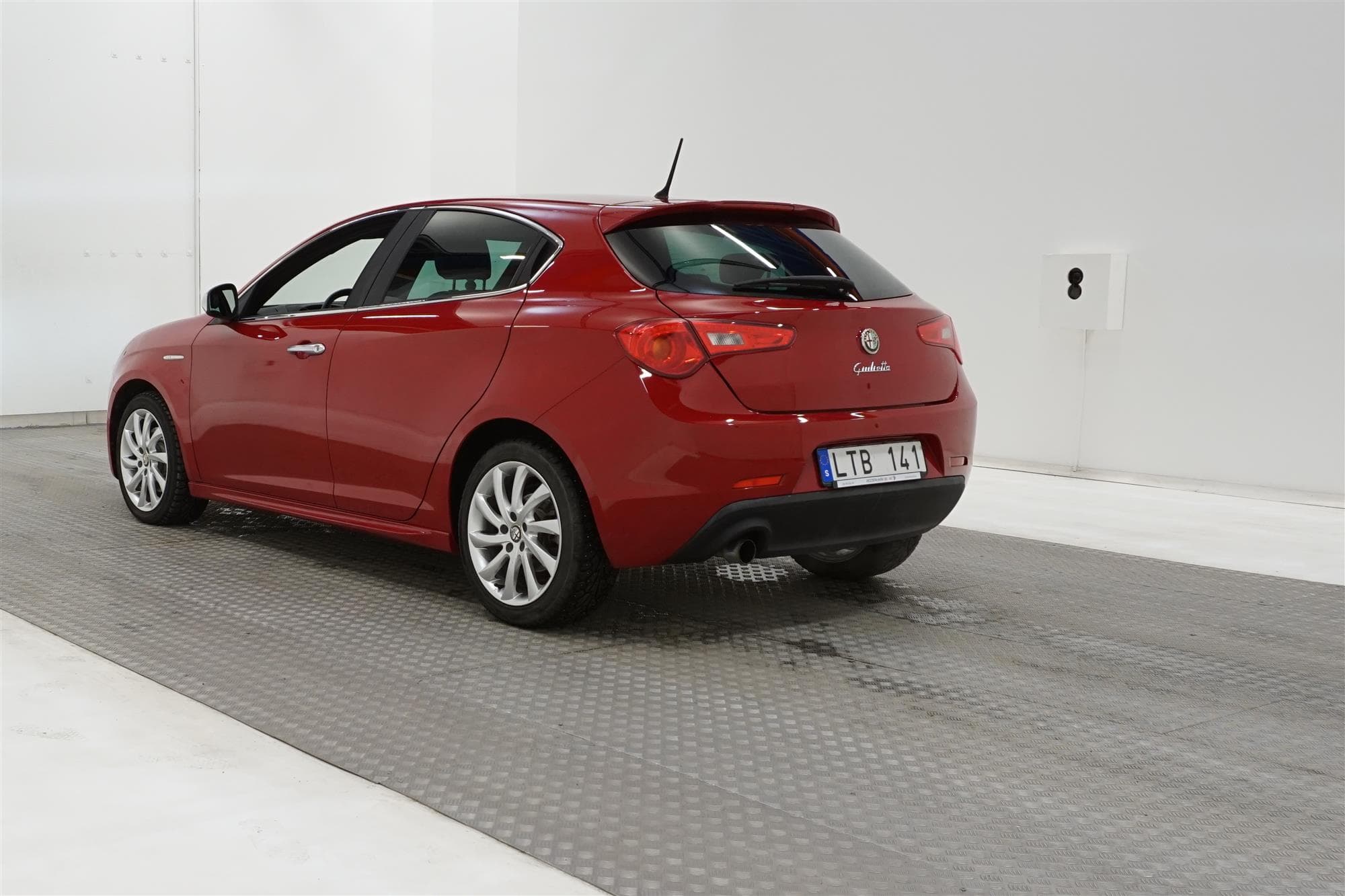 Alfa Romeo Giulietta 1.4 TCT 170hk  Låg Skatt 0,52L/mil