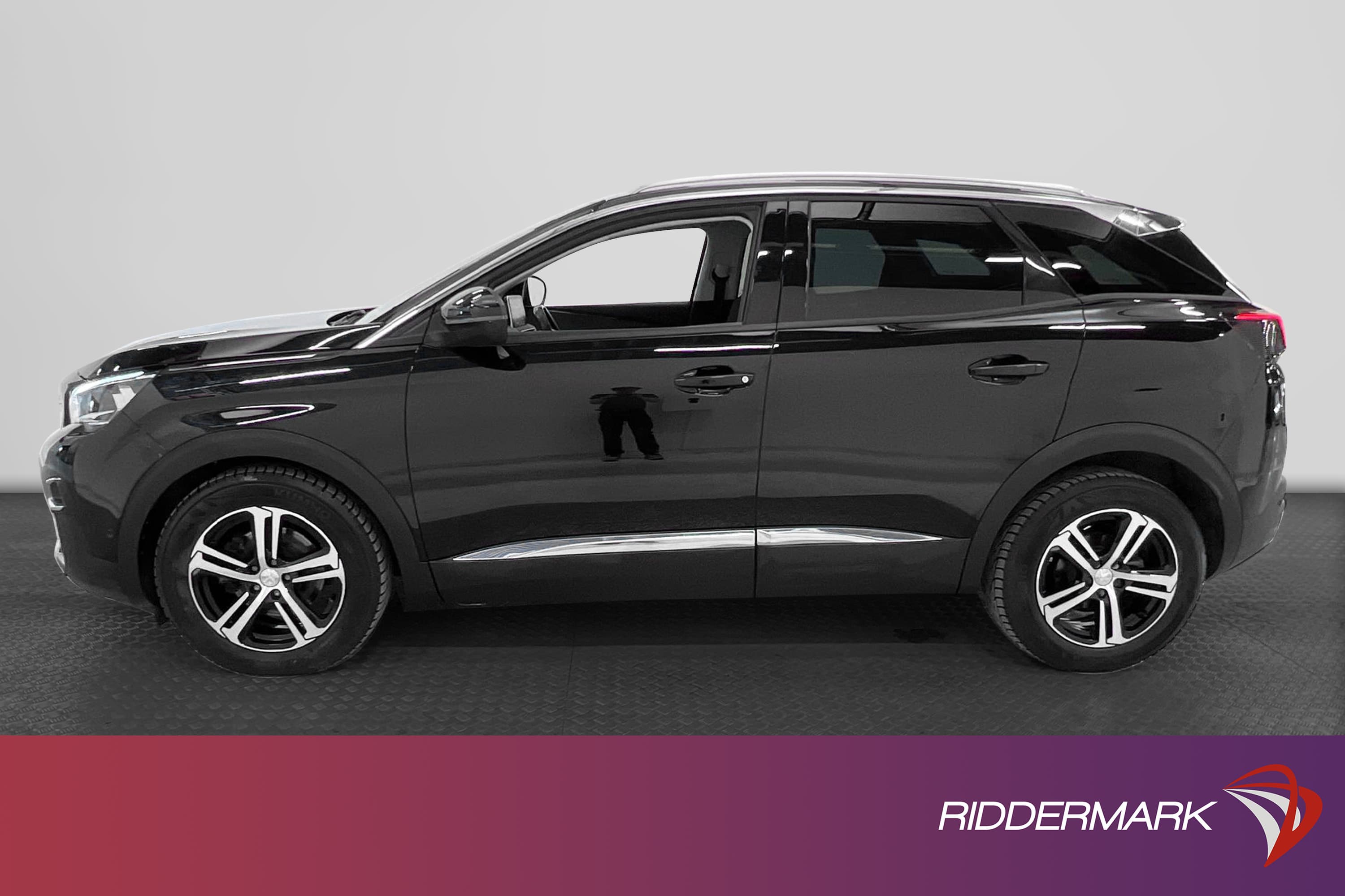 Peugeot 3008 1.2 130hk