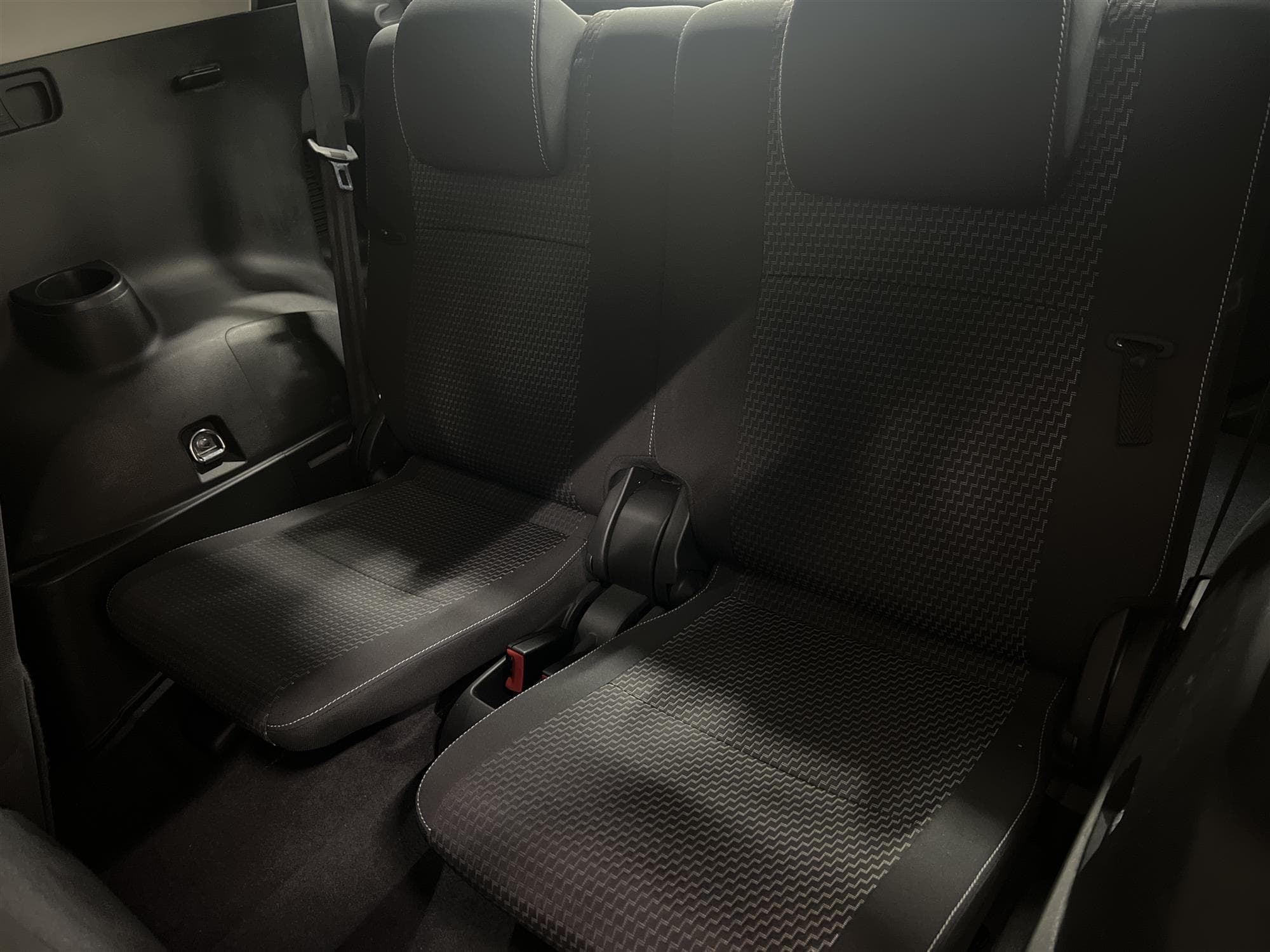 Toyota Verso 1.8 147hk M&K-Värmare Backkamera 0,53L/mil