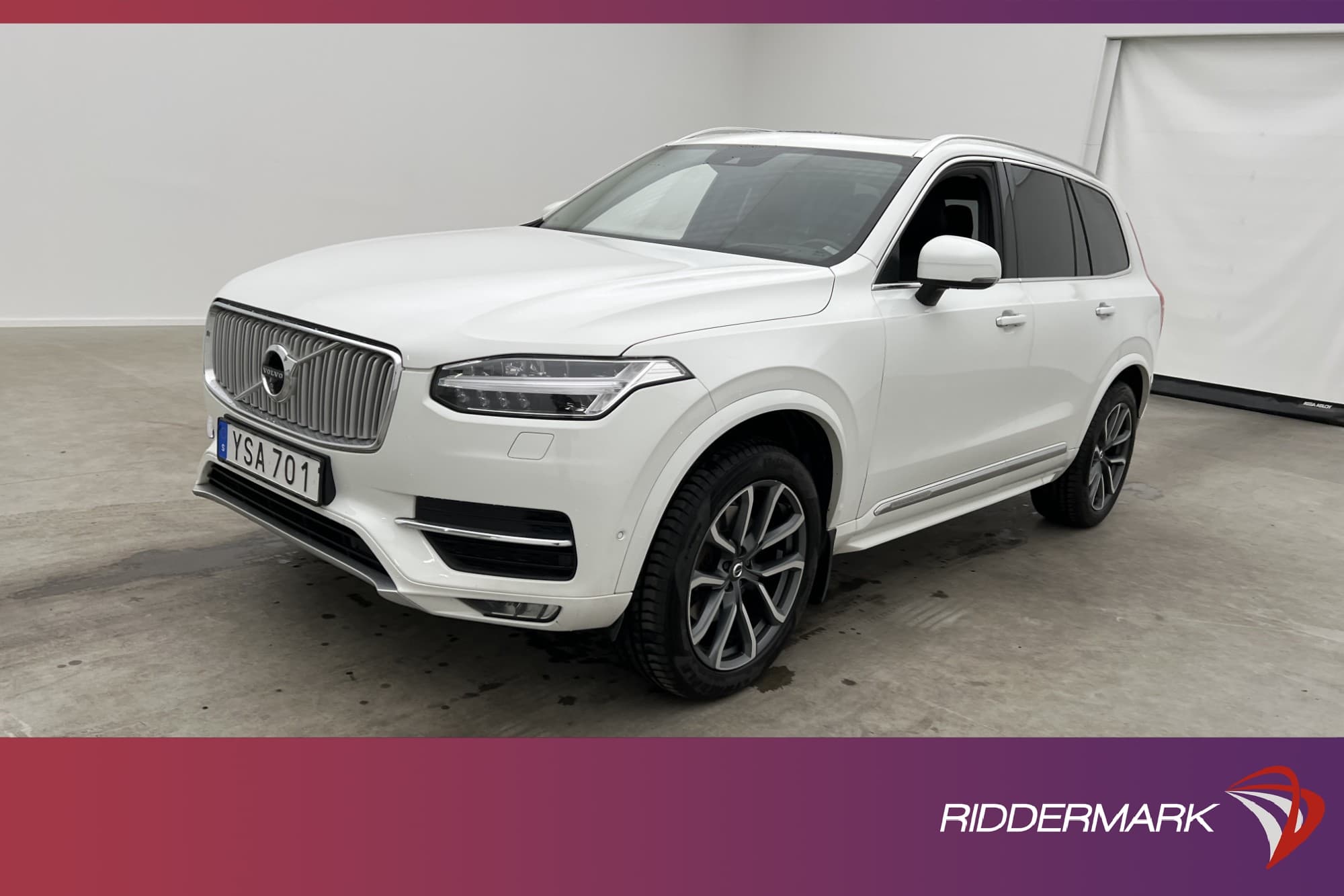Volvo XC90 D5 AWD