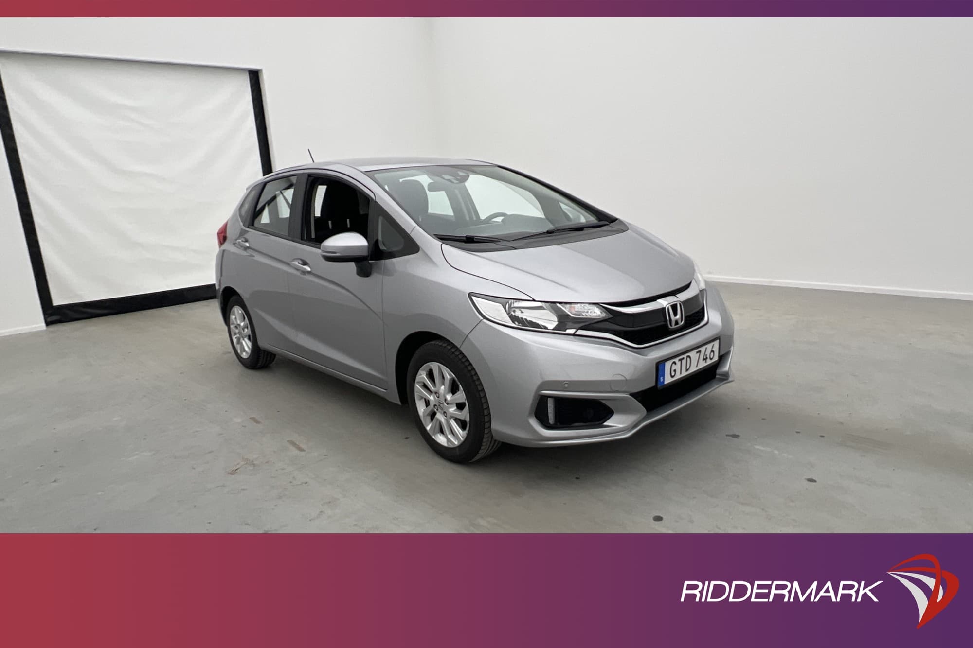 Honda Jazz 1.3 i-VTEC 102hk