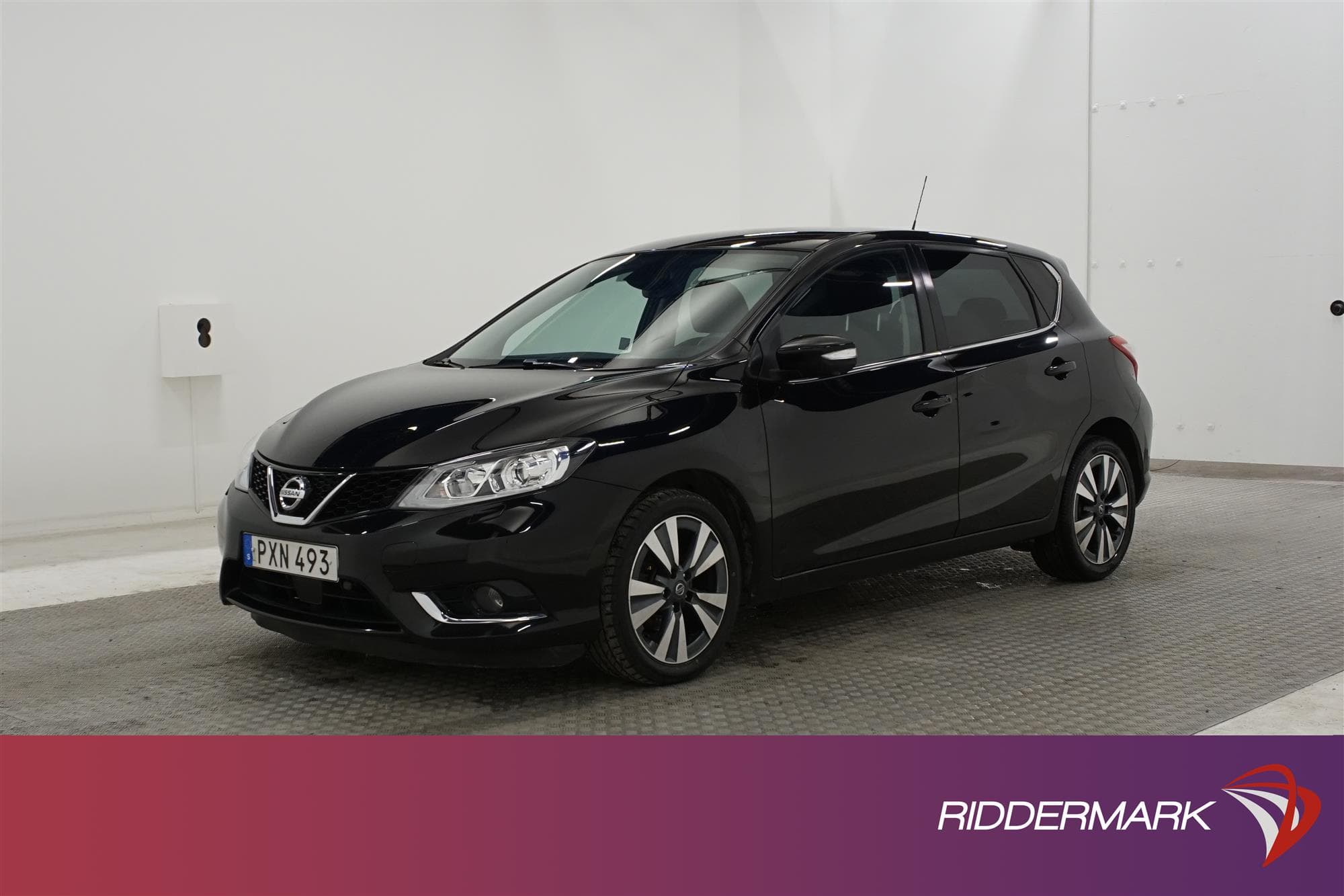 Nissan Pulsar 1.5 dCi 110hk