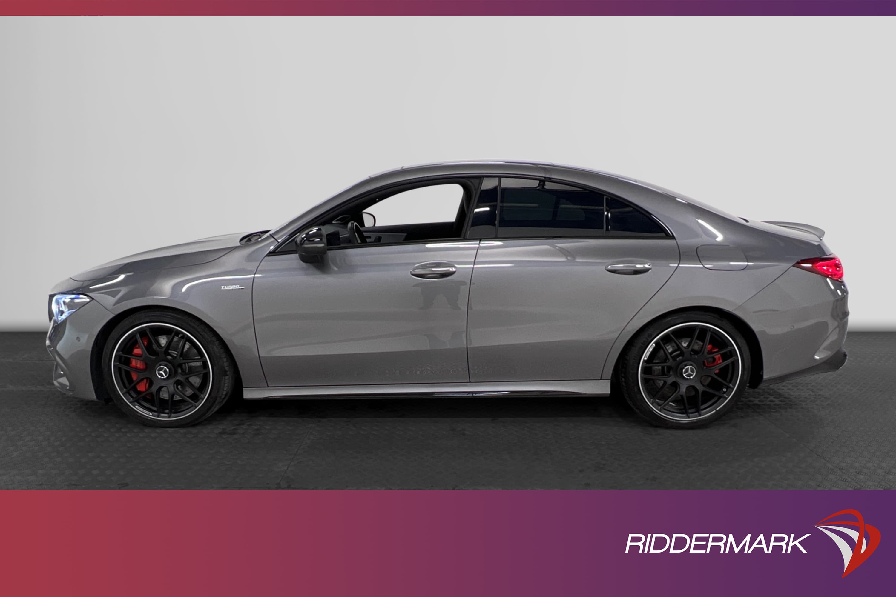 Mercedes-Benz CLA 45 S 4MATIC+ 8G-DCT 421hk