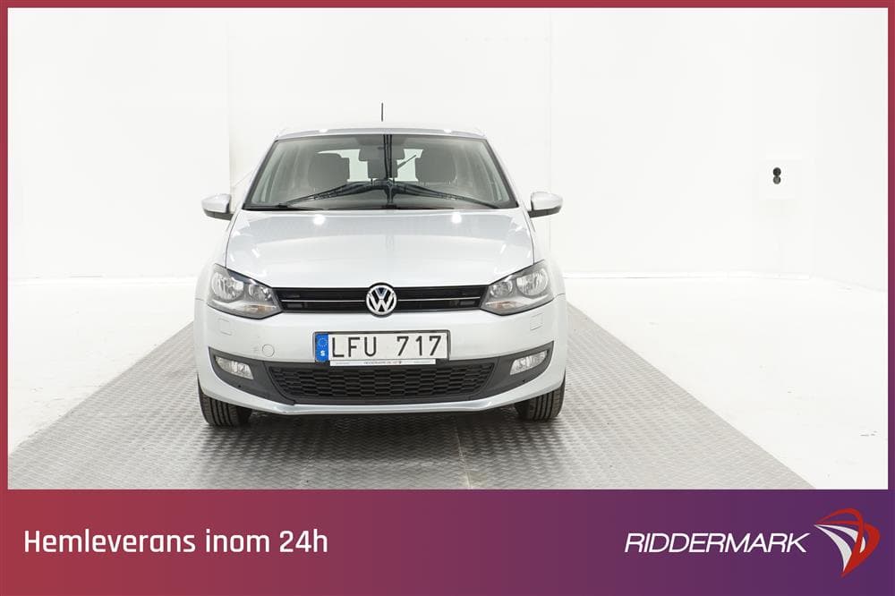 Volkswagen Polo 1.6 TDI (90hk)