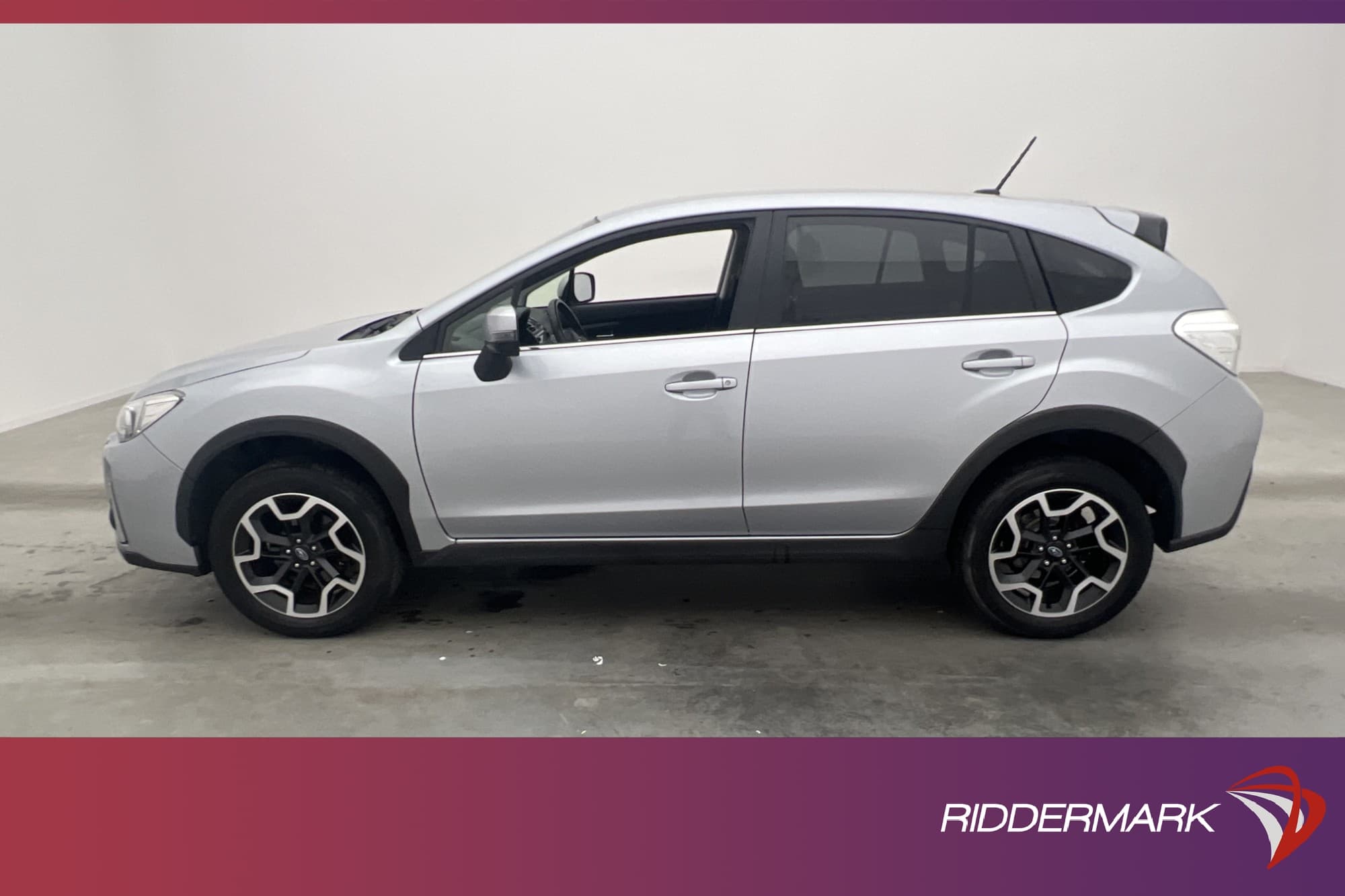 Subaru XV 2.0 150hk 4WD