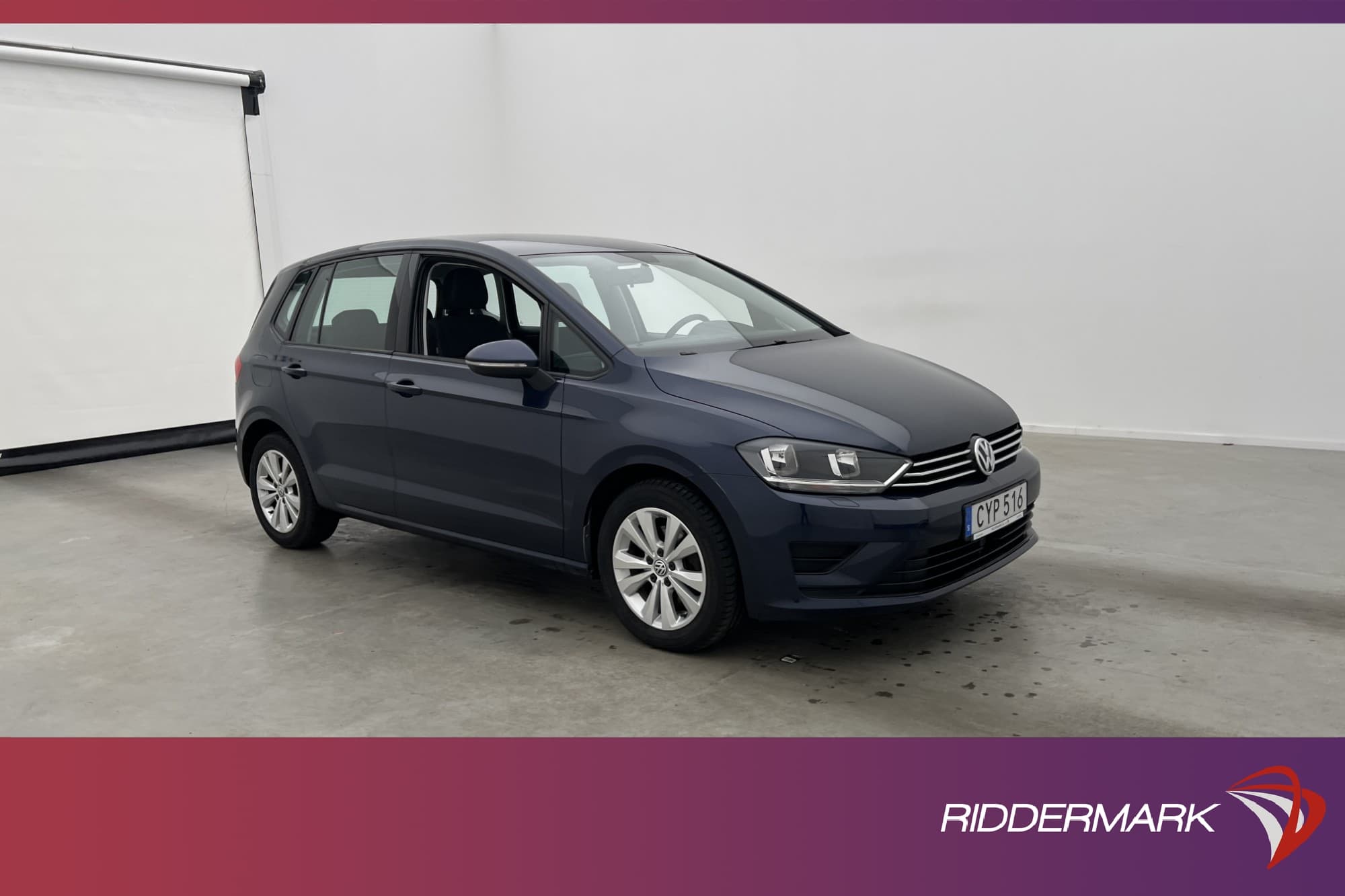 Volkswagen Golf Sportsvan TSI 110hk