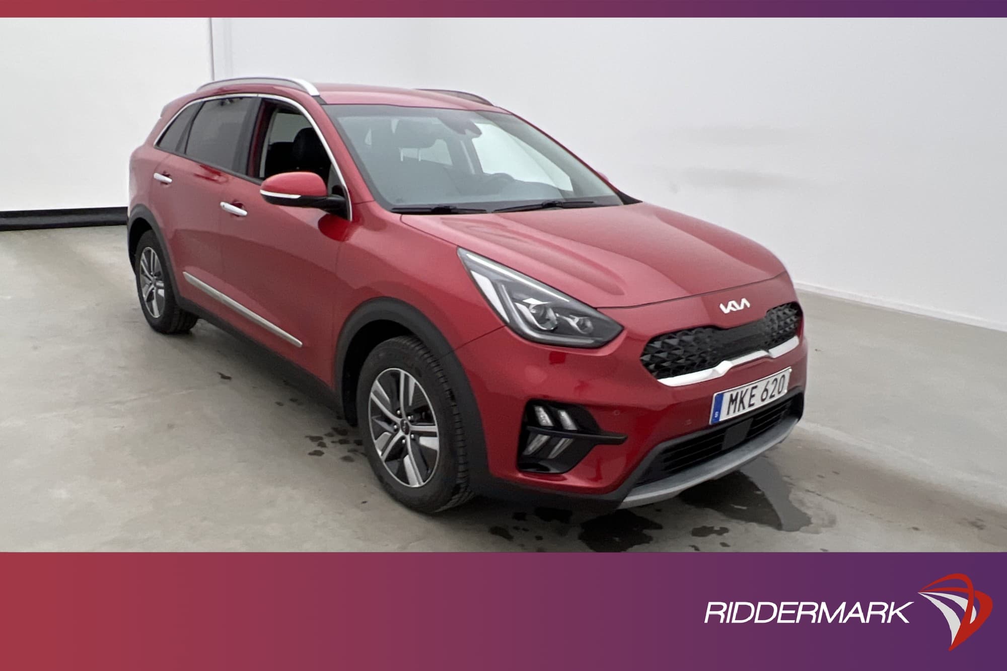 Kia Niro P-HEV 141hk