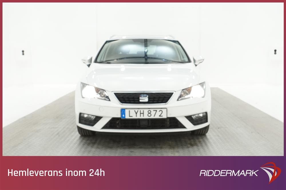SEAT Leon 1.2 TSI ST 110hk