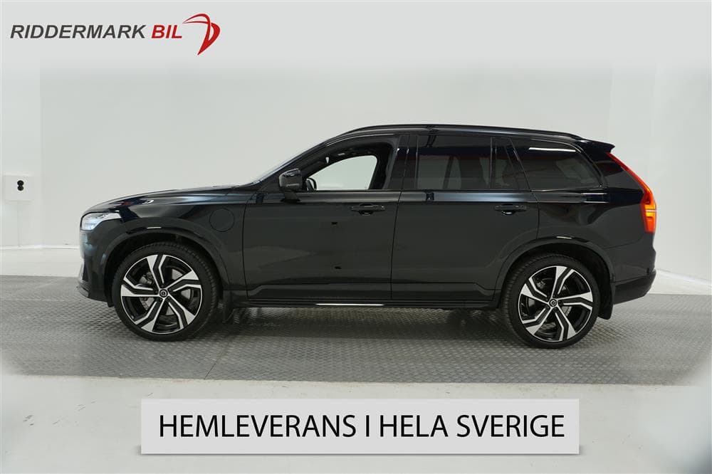 Volvo XC90 T8 AWD TwEn 390hk