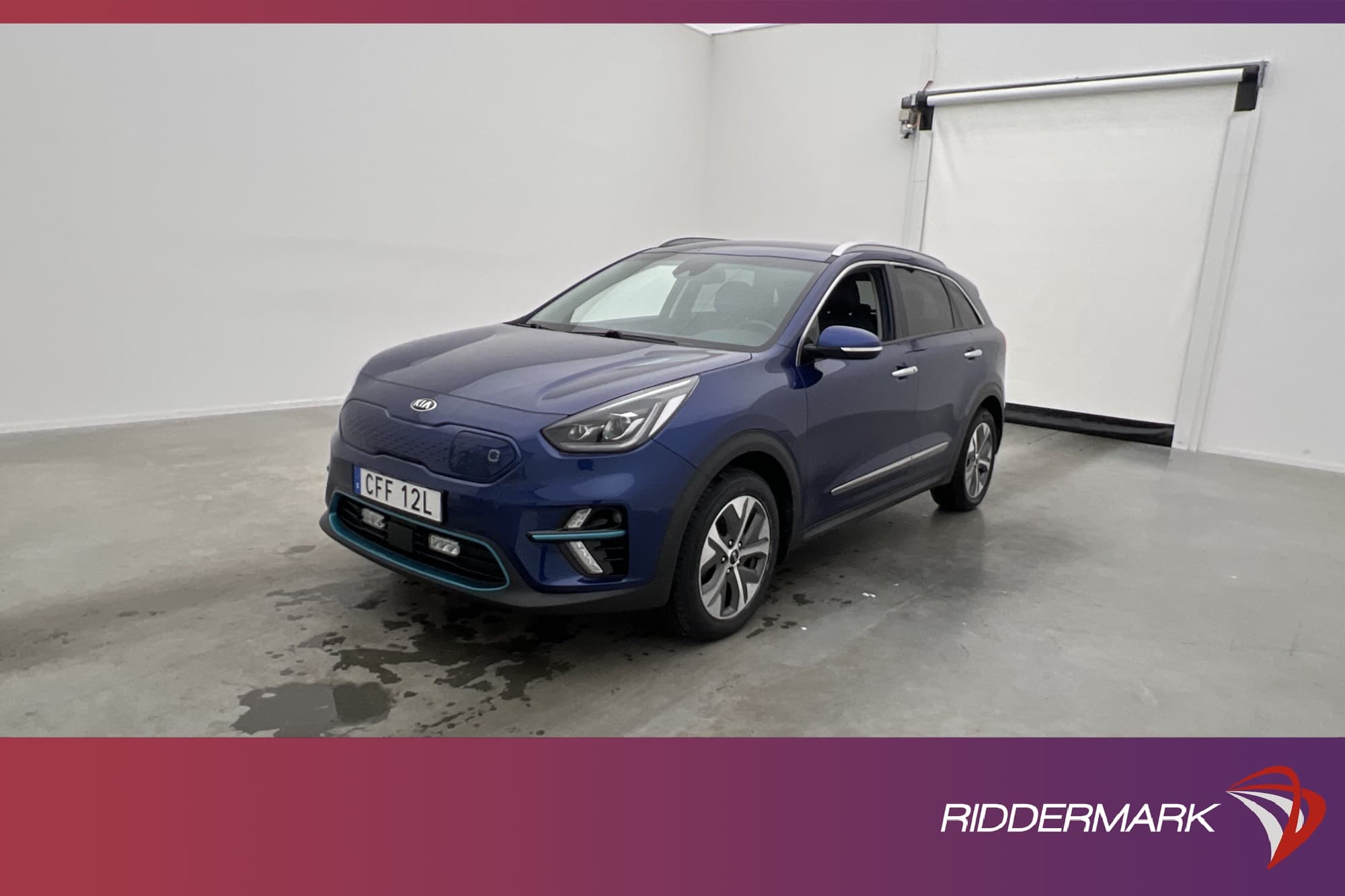 Kia e-Niro 64 kWh 204hk
