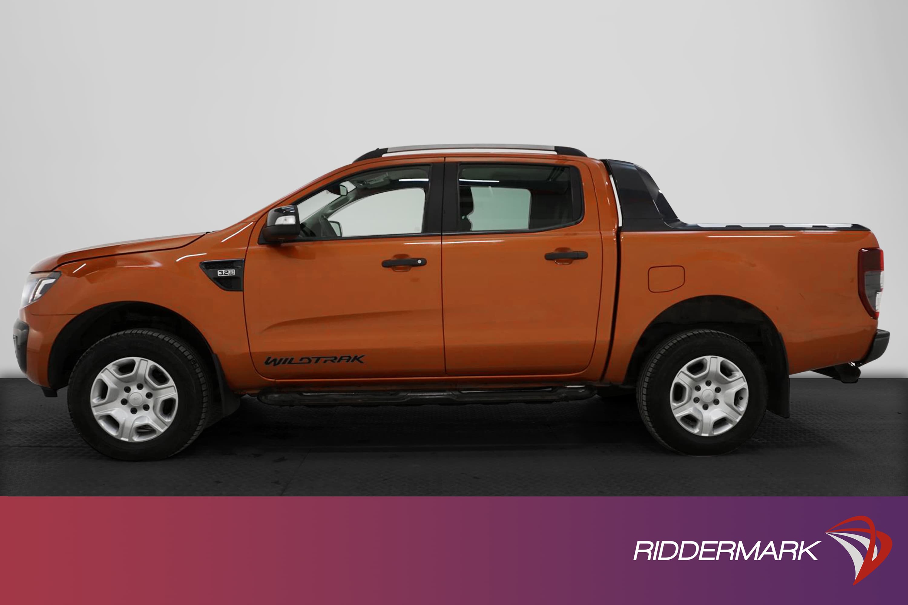 Ford Ranger Wildtrack 3.2TDCi Automat Dragkrok Värmare