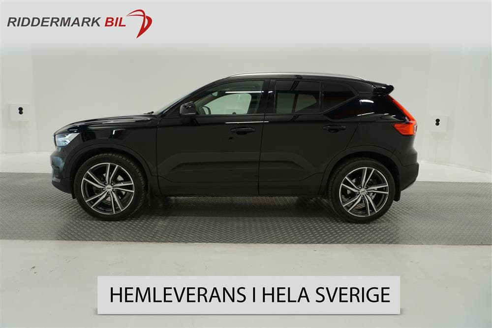 Volvo XC40 D4 190hk AWD