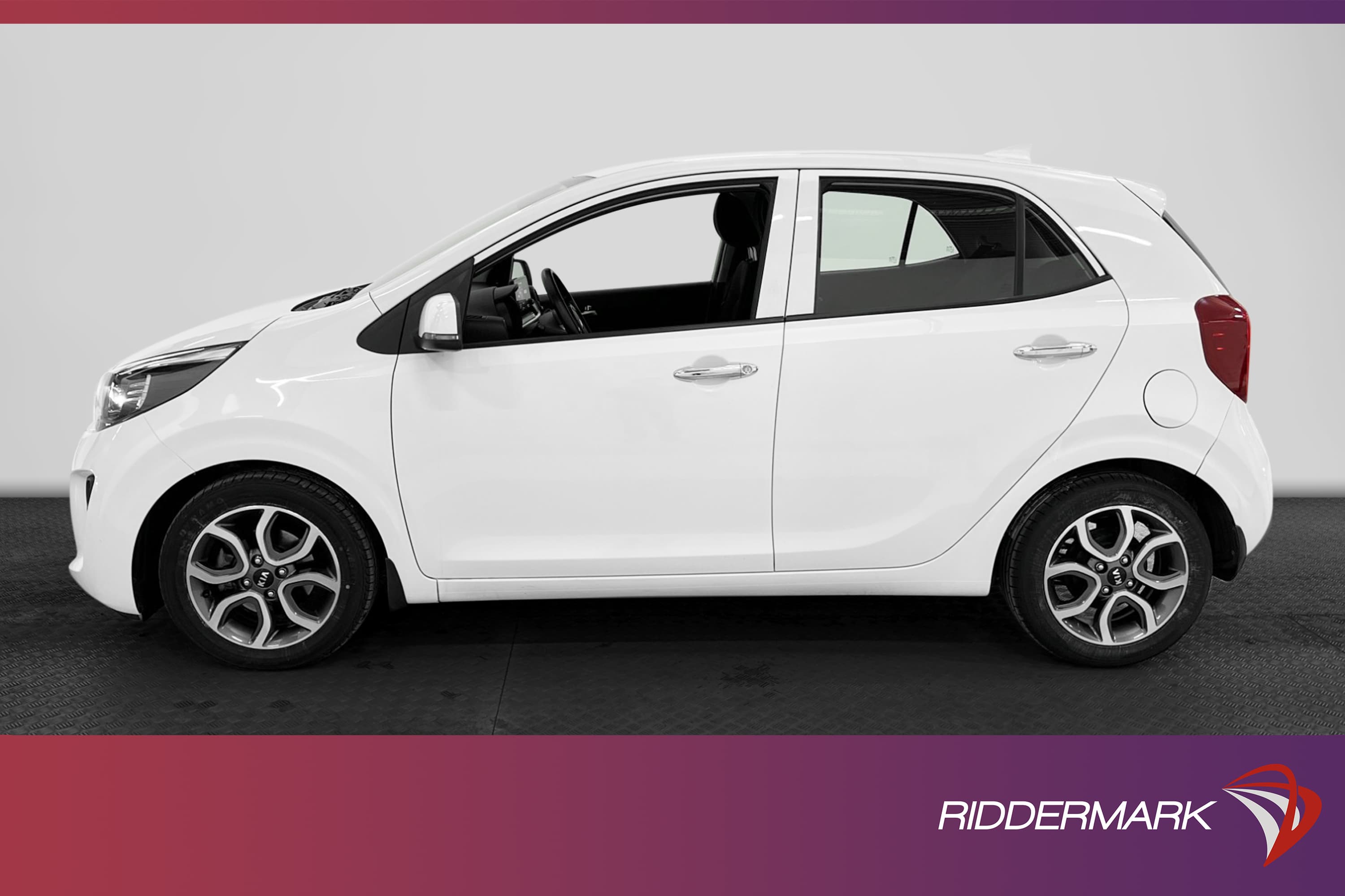 Kia Picanto 1.0 MPI Automat Kamera CarPlay Rattvärme 