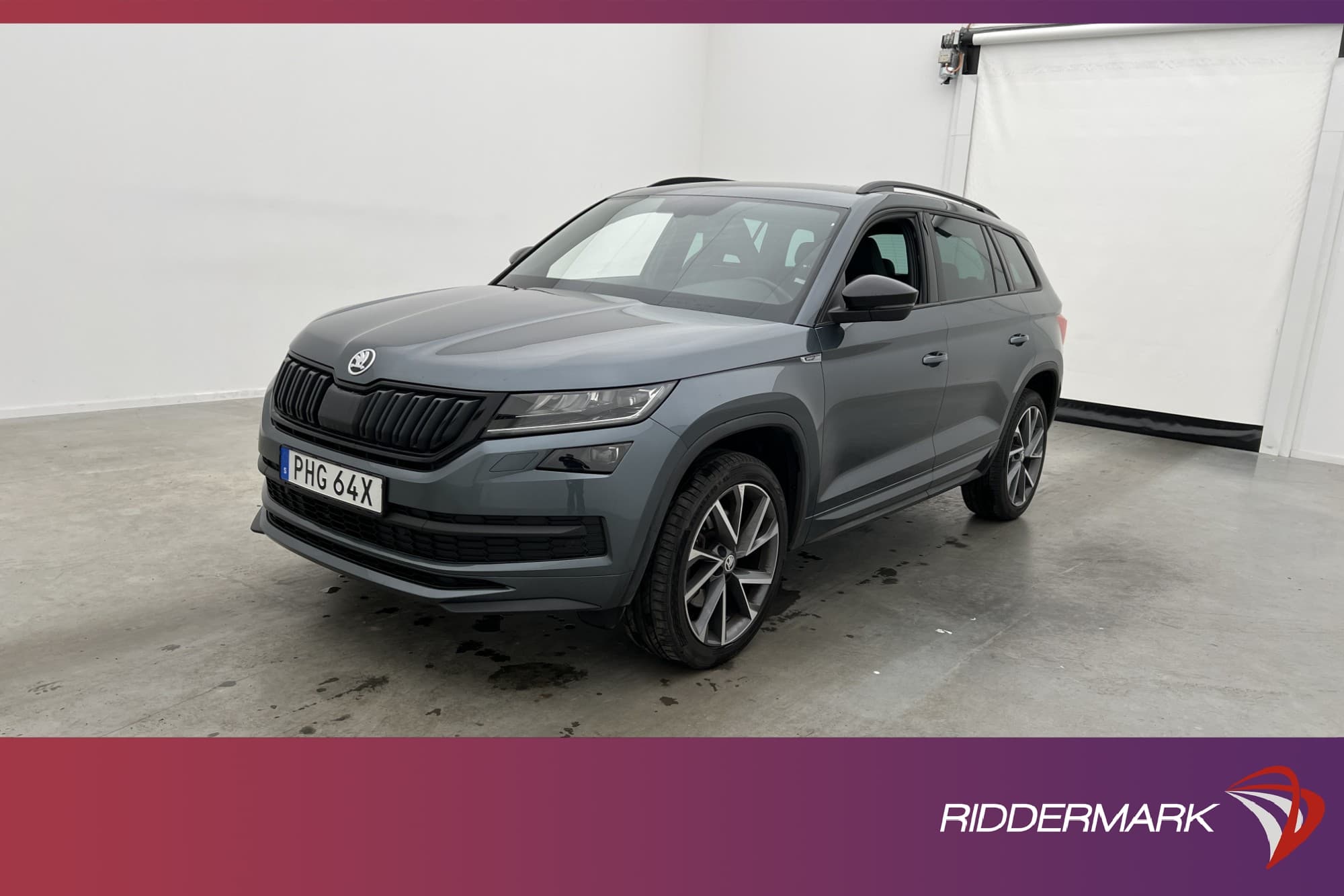 Skoda Kodiaq 4x4