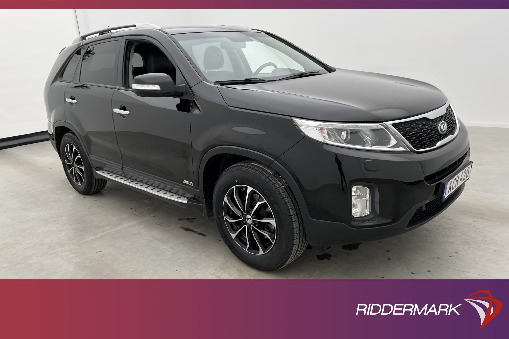 Kia Sorento 4WD 197hk