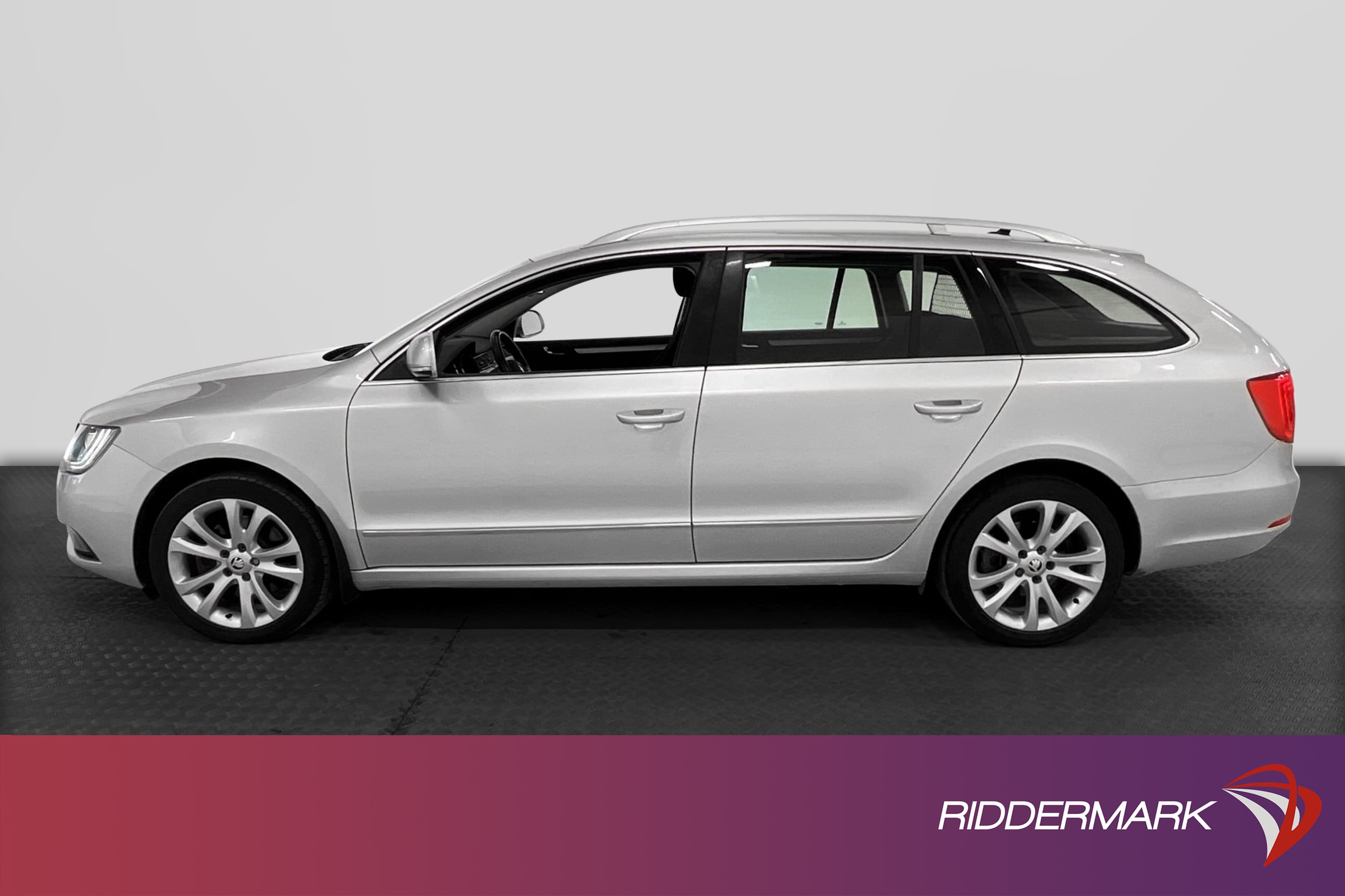 Skoda Superb Kombi 2.0 TDI 4x4 170hk