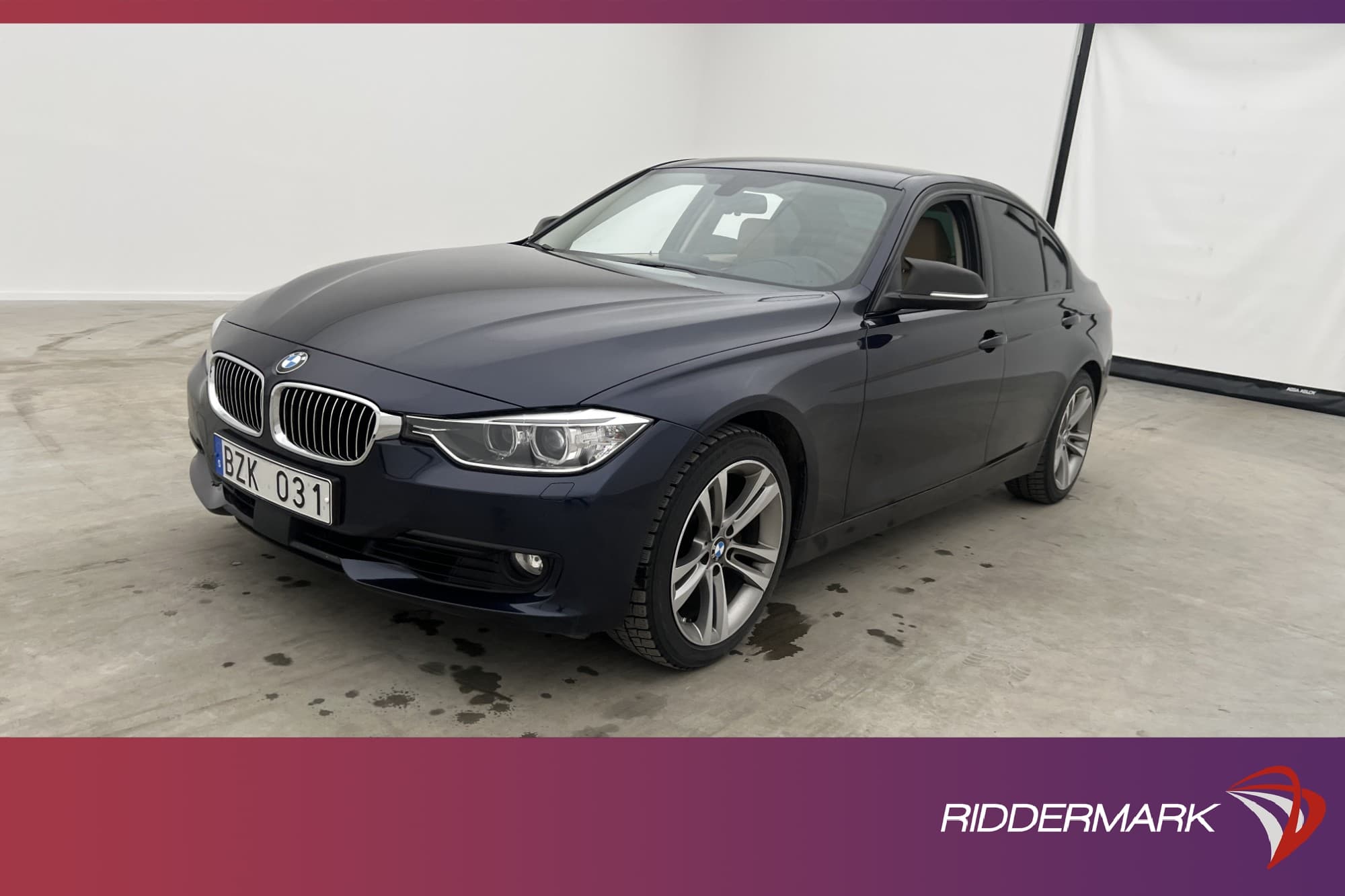 BMW 328 i xDrive