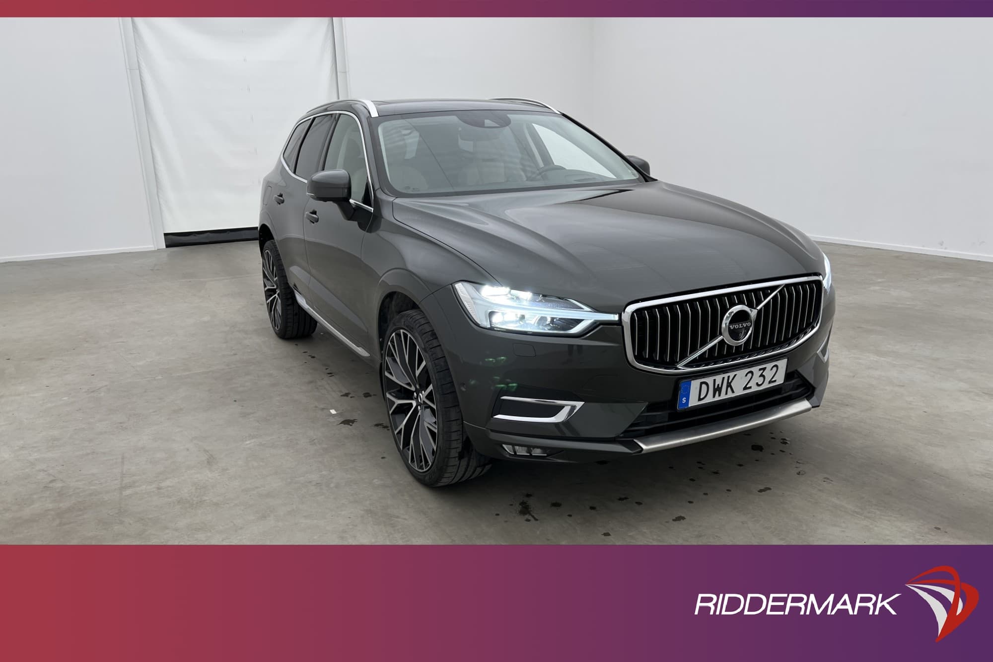 Volvo XC60 D5 AWD