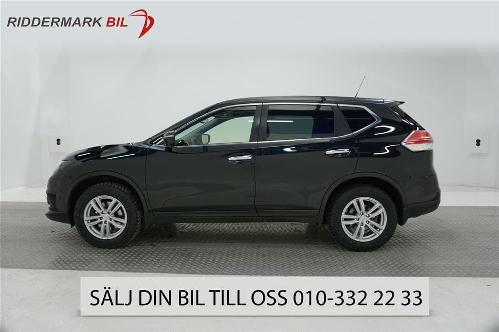 Nissan X-trail 1.6 dCi 2WD 130hk