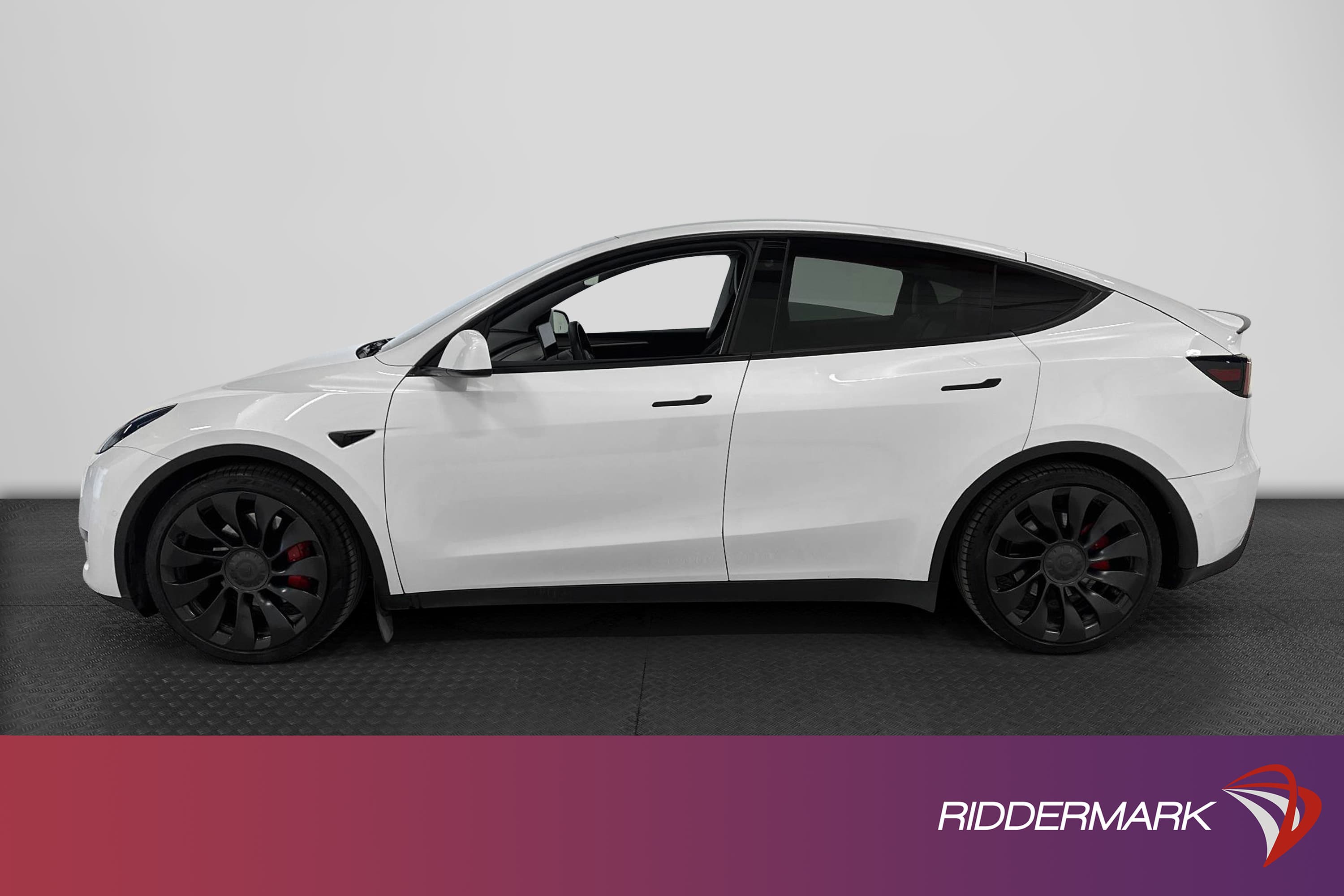 Tesla Model Y Performance AWD