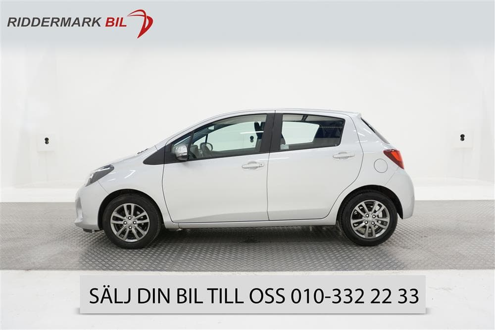 Toyota Yaris 1.33 5dr 100hk