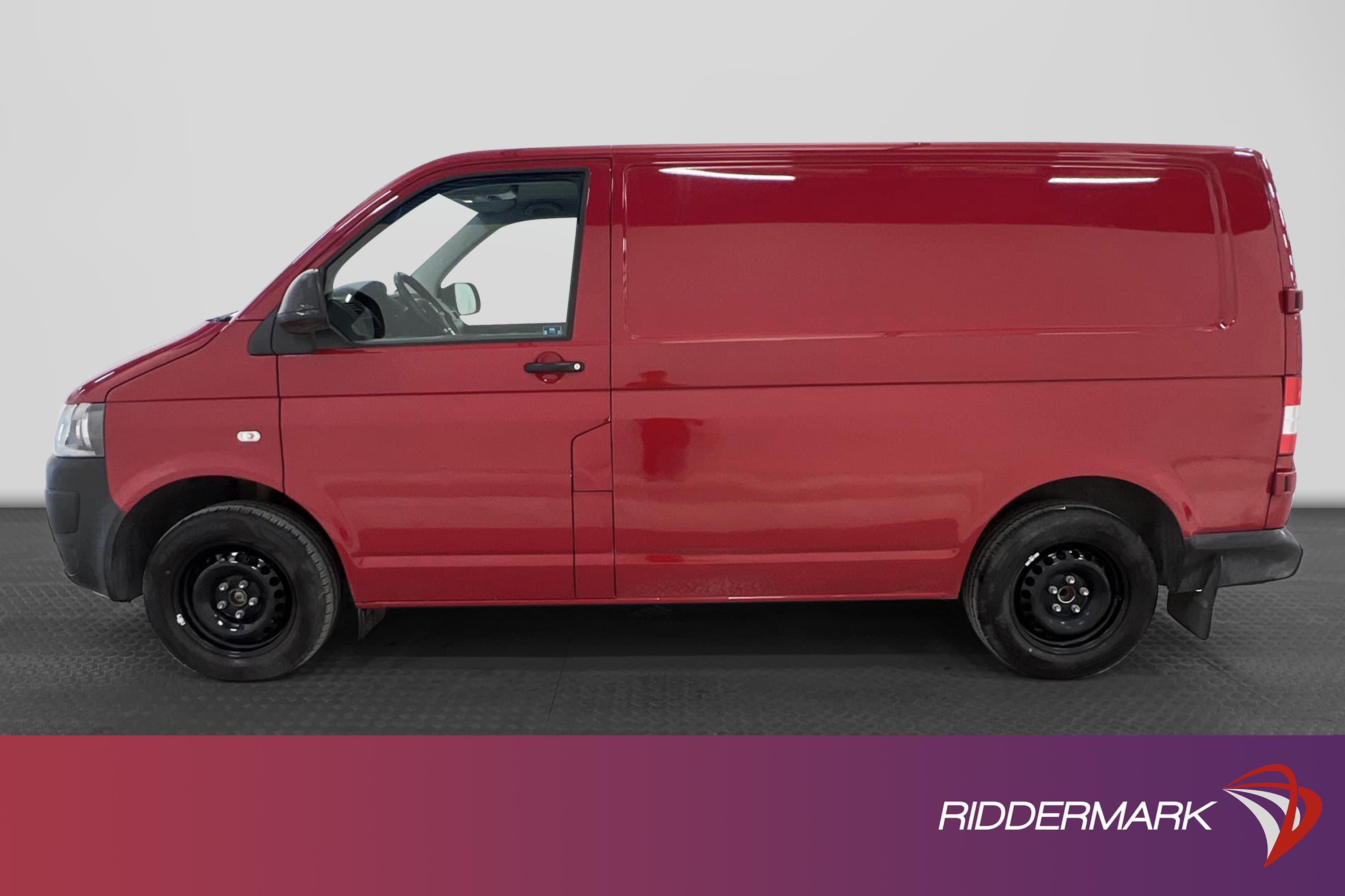 Volkswagen Transporter 2.0TDI DSG Värmare Dragkrok Nyservad