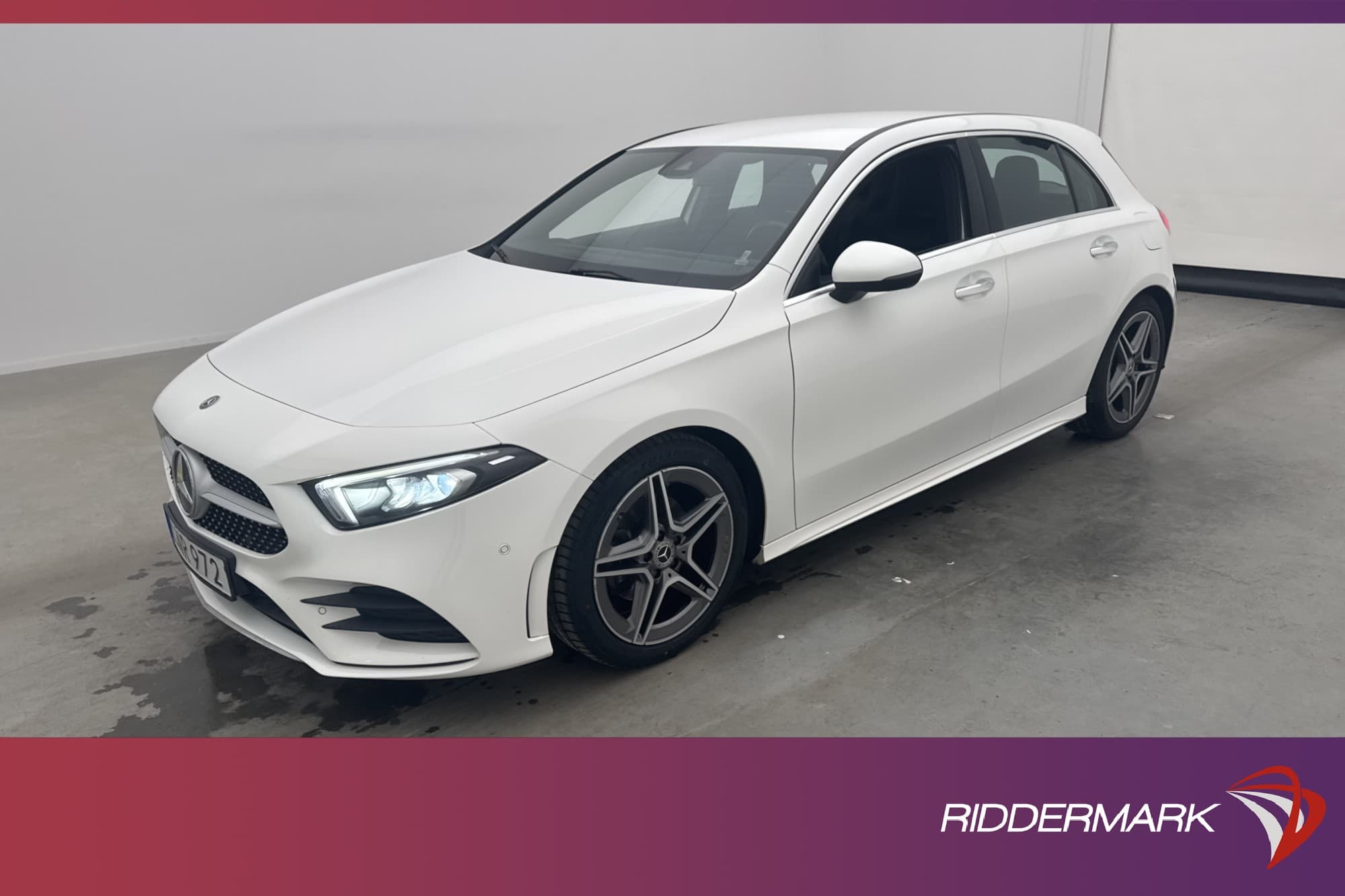 Mercedes-Benz A 180 d 116hk