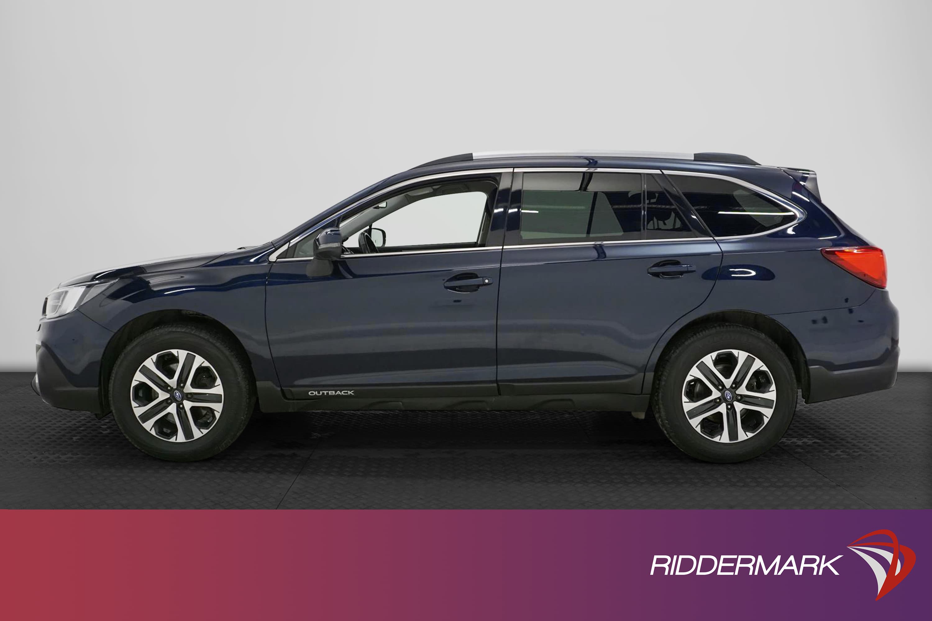 Subaru Outback 2.5 175hk 4WD