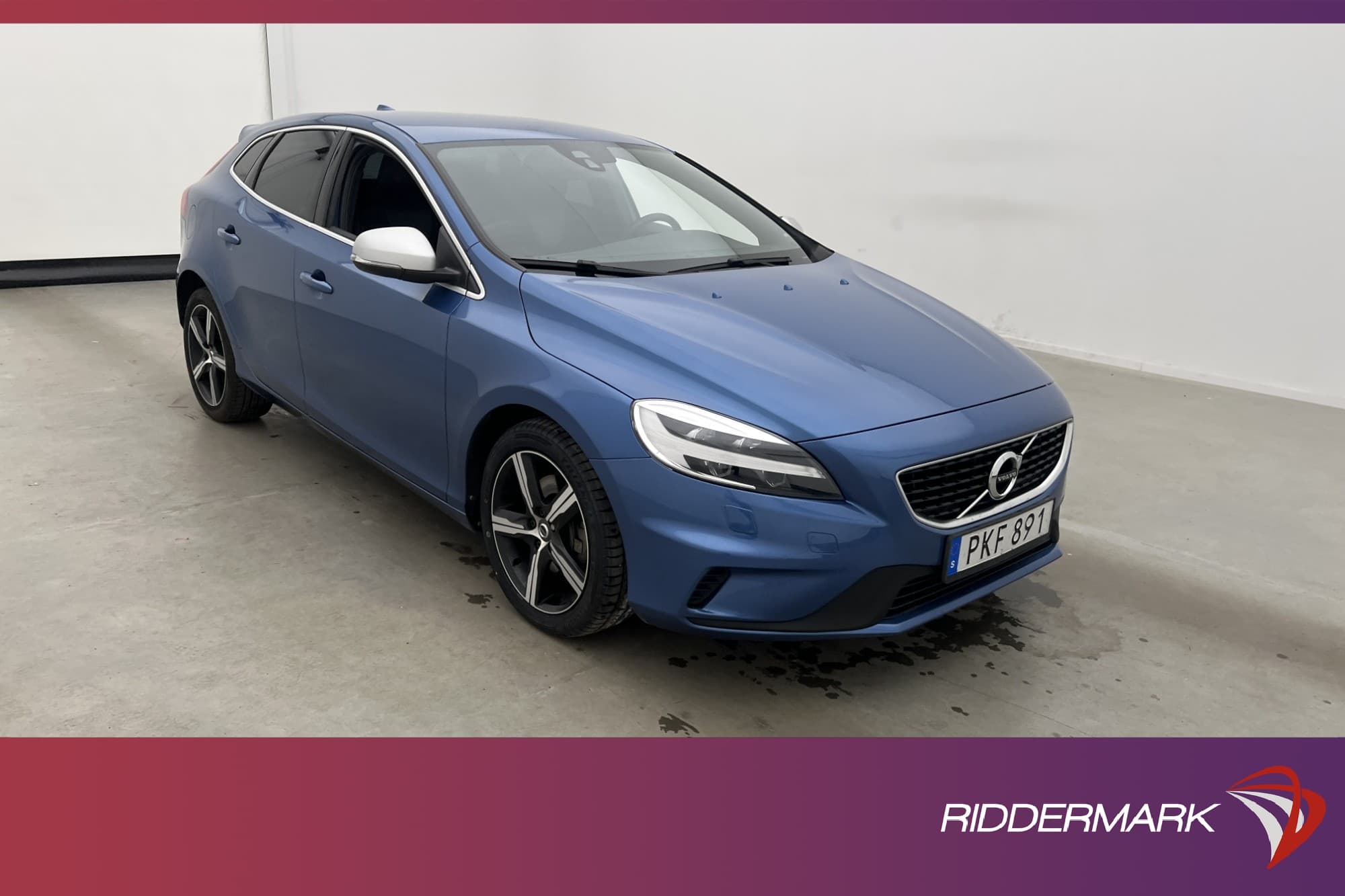 Volvo V40 T3