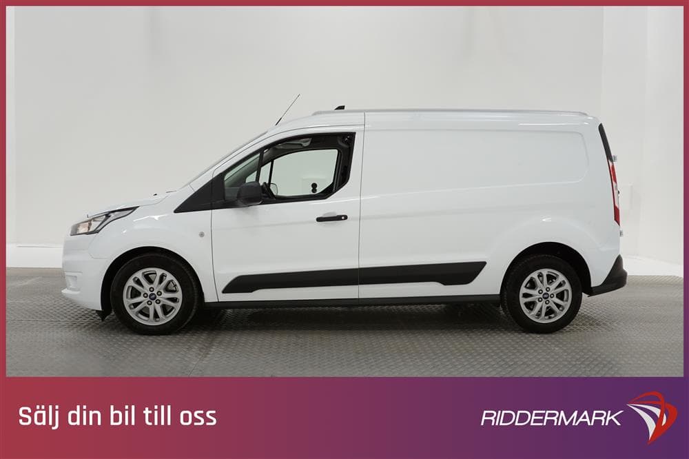Ford Transit Connect 1.5 TDCi 100hk L2 Aut Värmare Moms