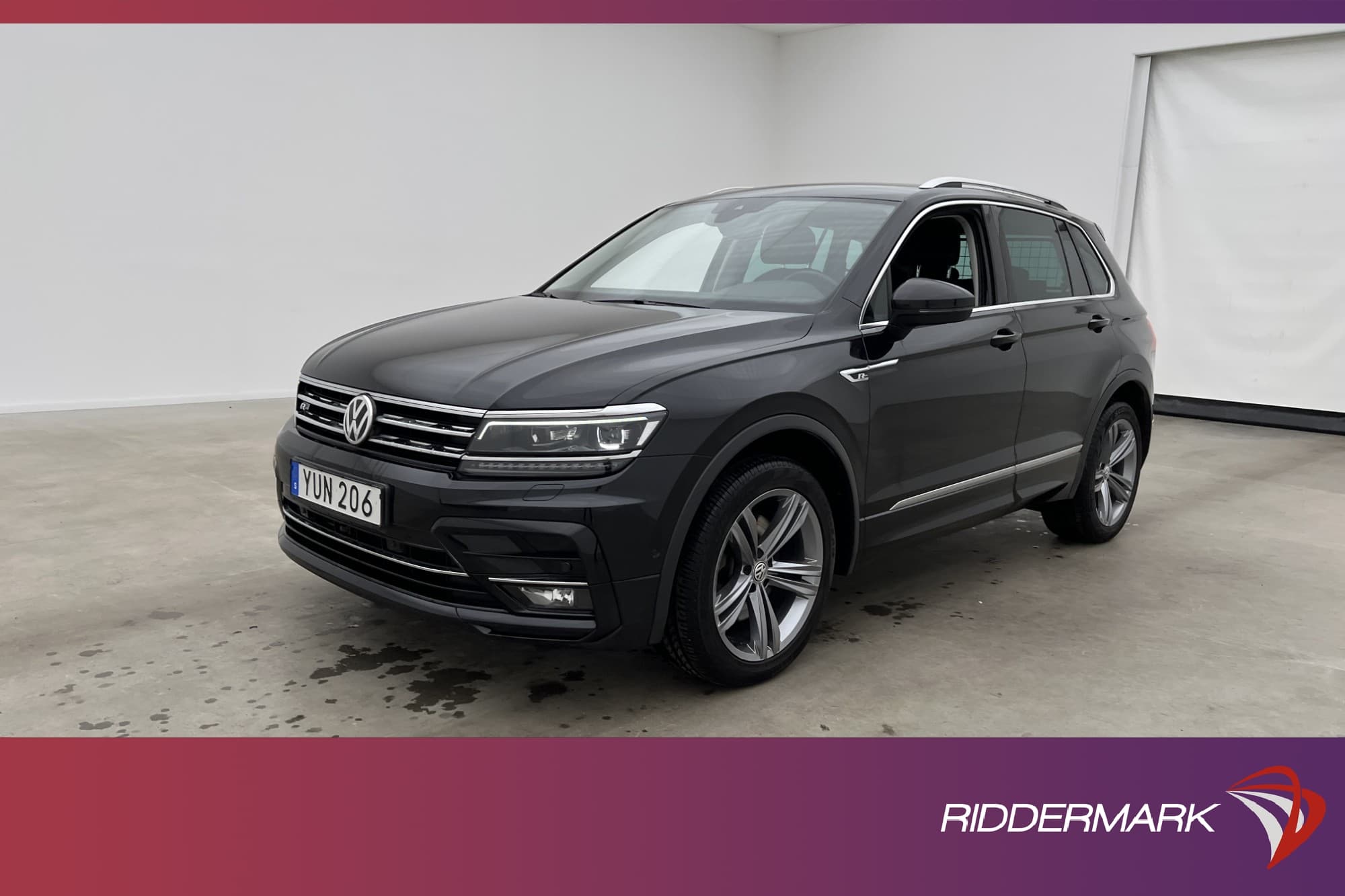 Volkswagen Tiguan 4M 190hk