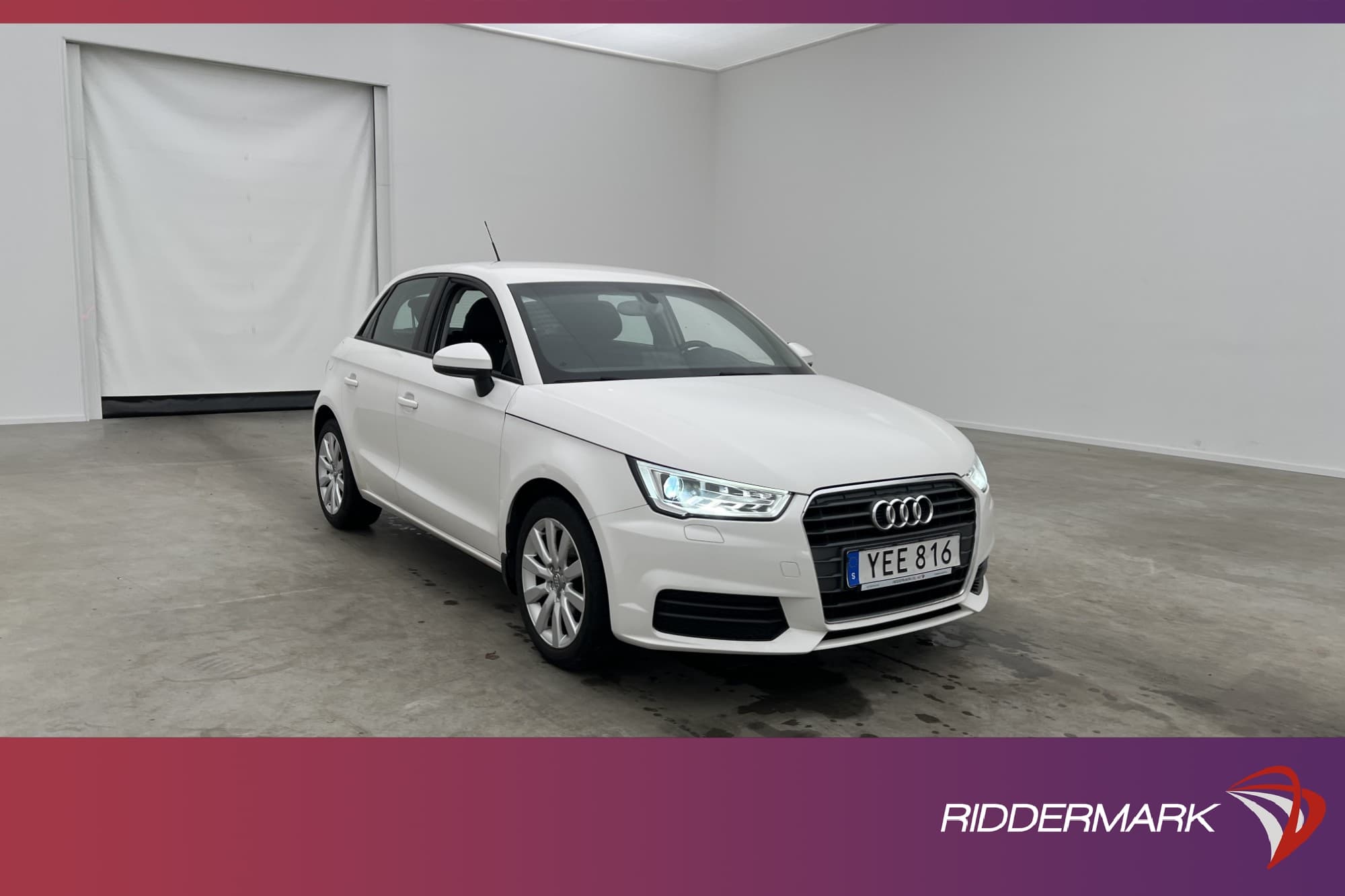Audi A1 Sportback TFSI 95hk