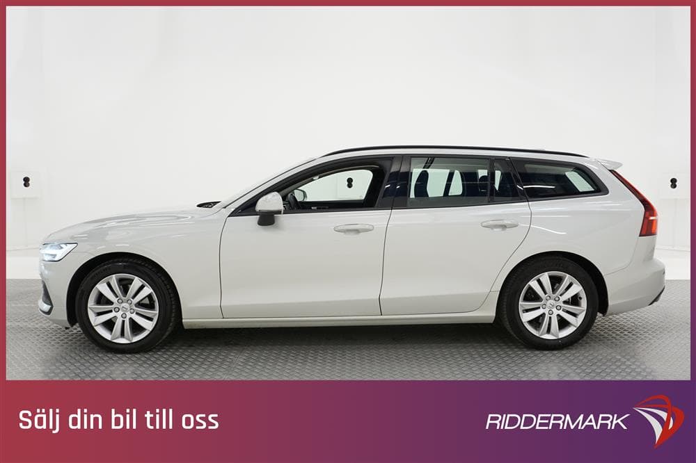 Volvo V60 D4 190hk
