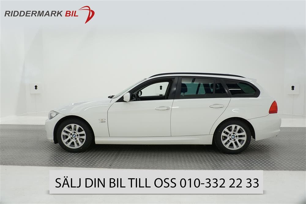 BMW 320d xDrive Touring 184hk