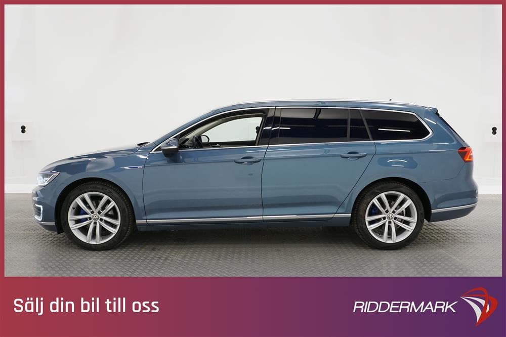 Volkswagen Passat GTE 218hk