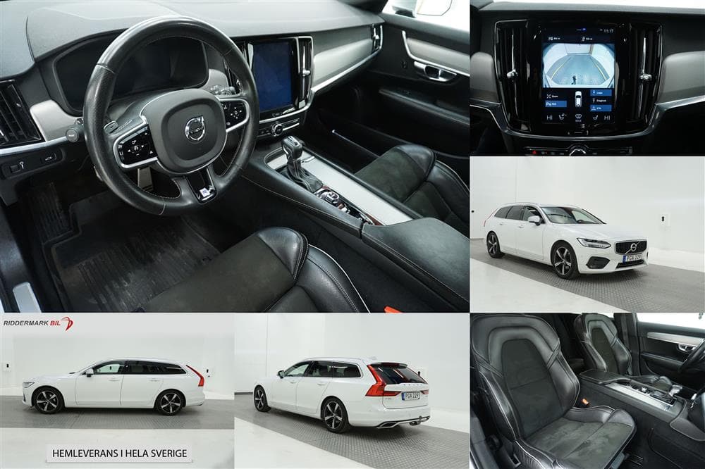 Volvo V90 