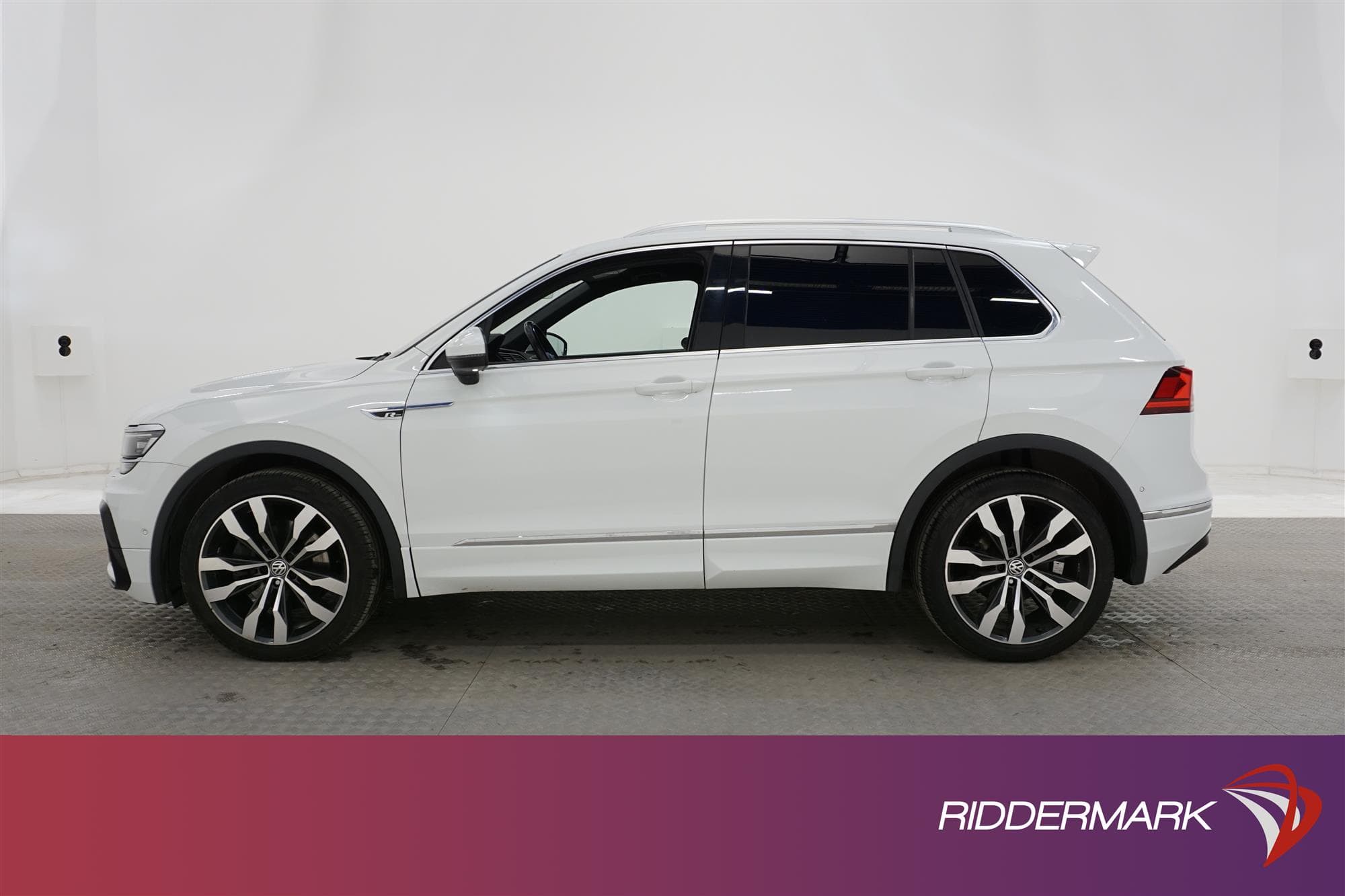 Volkswagen Tiguan 190hk 4M
