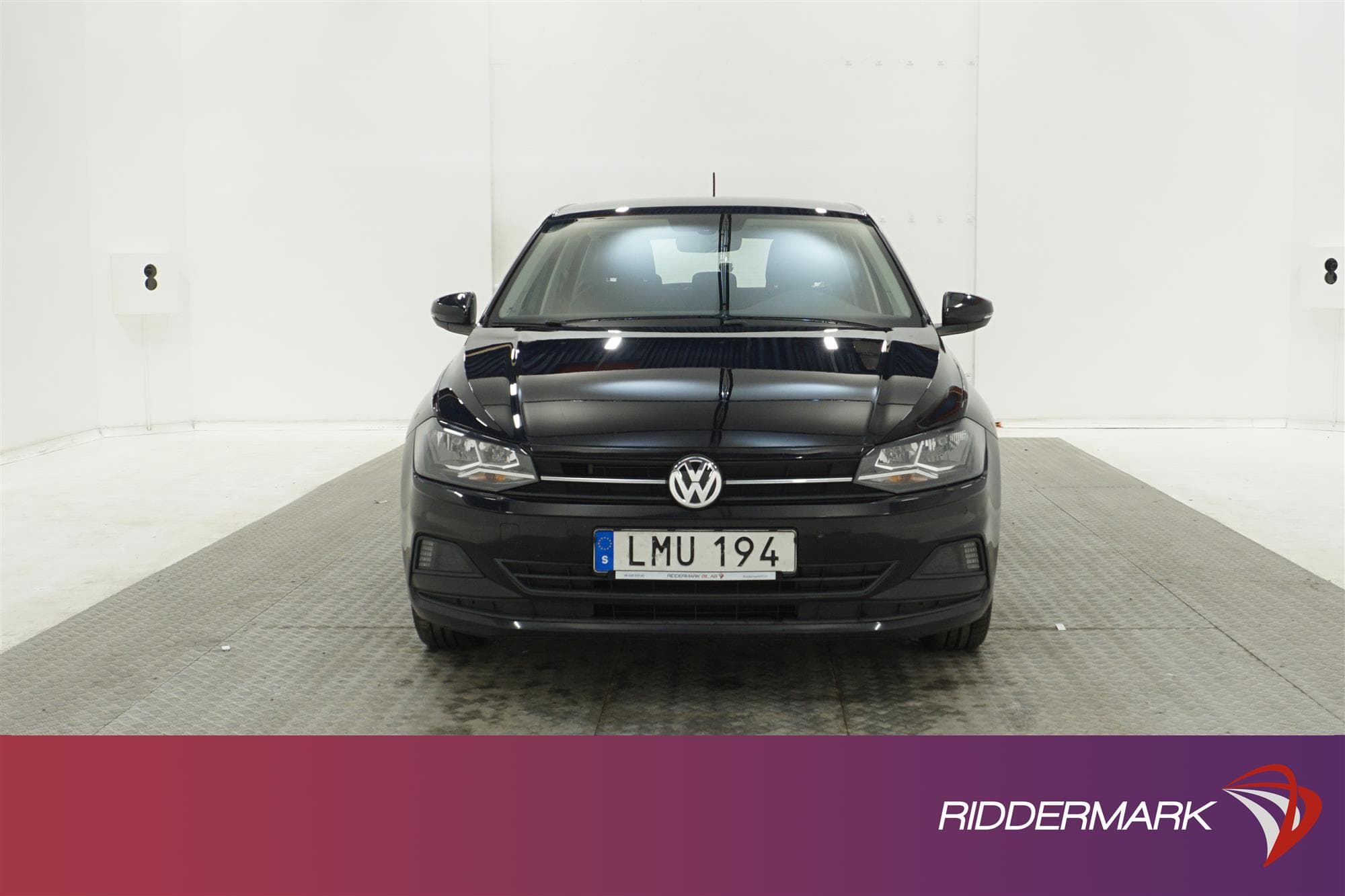 Volkswagen Polo 1.0 TSI DSG 95hk