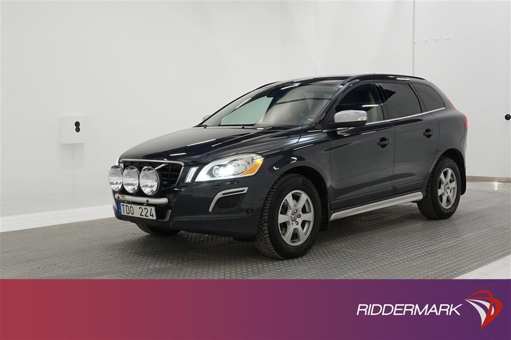 Volvo XC60 D5 205hk AWD