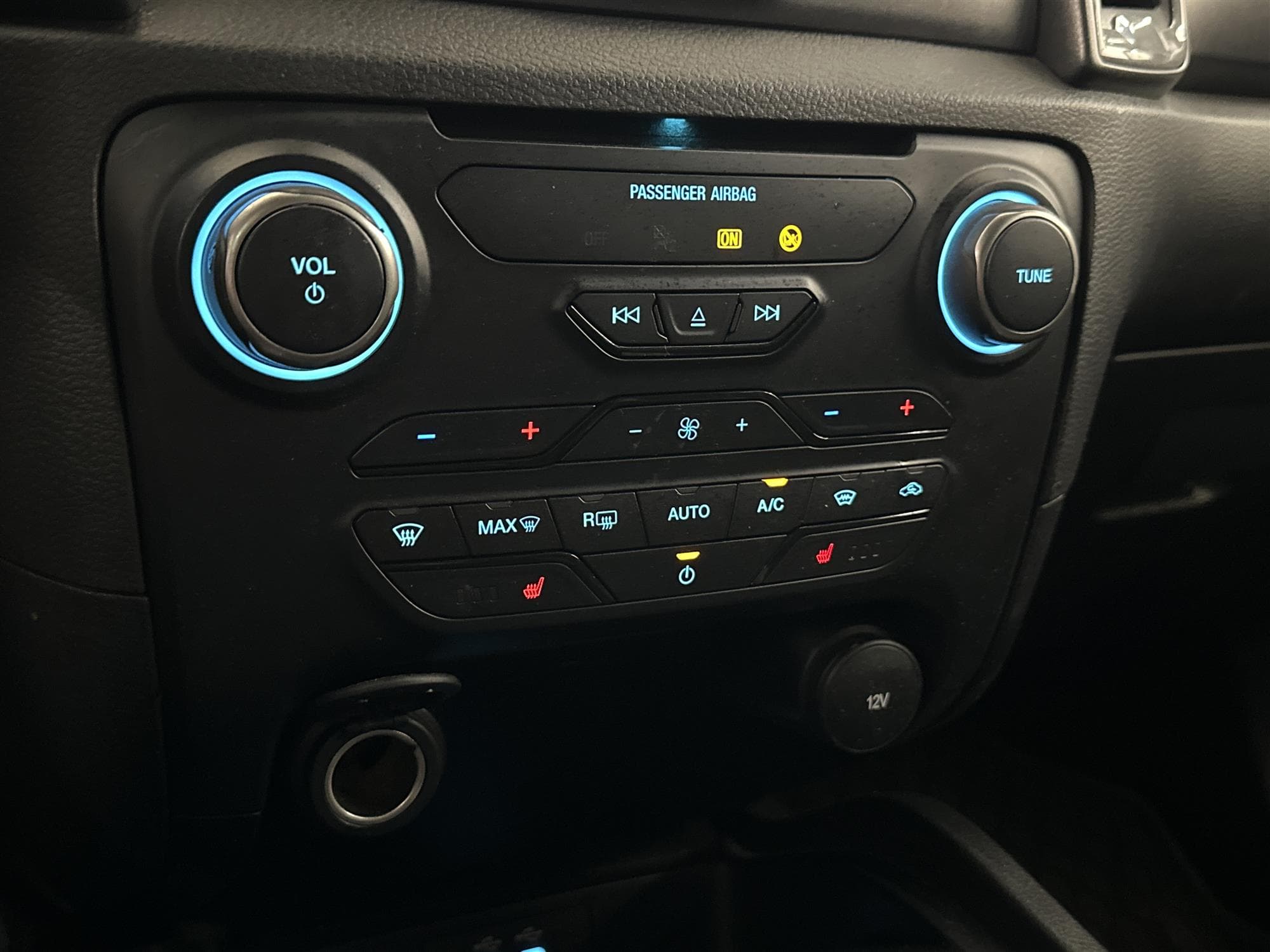 Ford Ranger Raptor SelectShift, 213hk, 2021