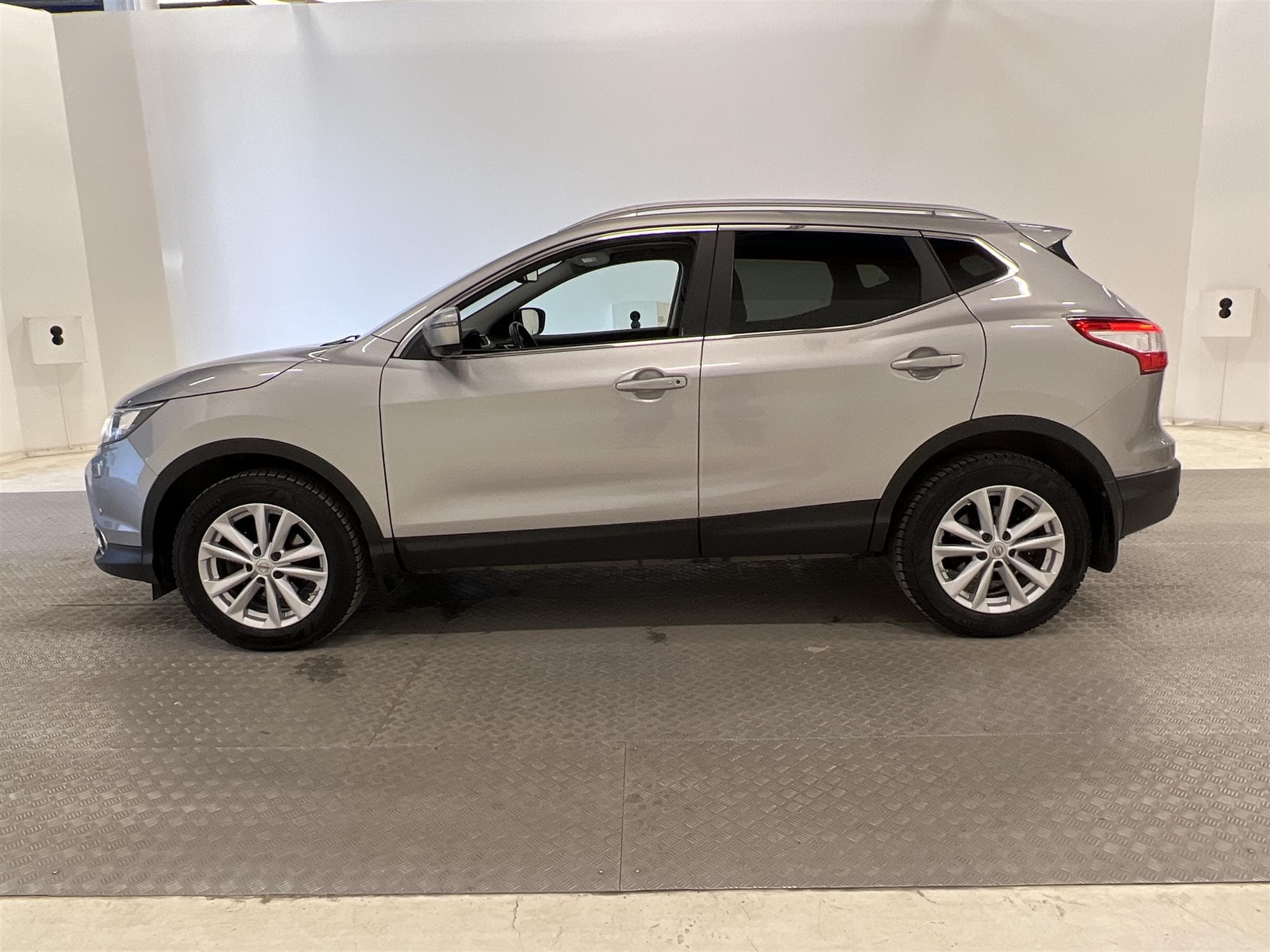 Nissan Qashqai 1.2 DIG-T 115hk N-Connecta