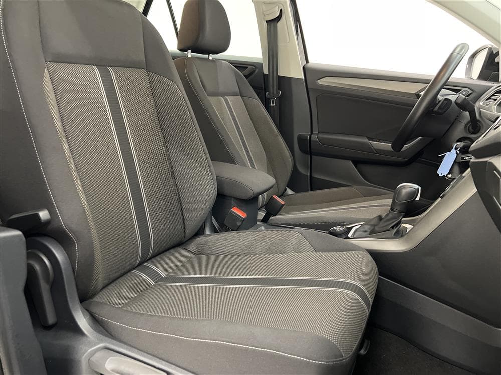 Volkswagen T-Roc 190hk 4Motion B-Värmare B-Kamera 1-Brukareinteriör